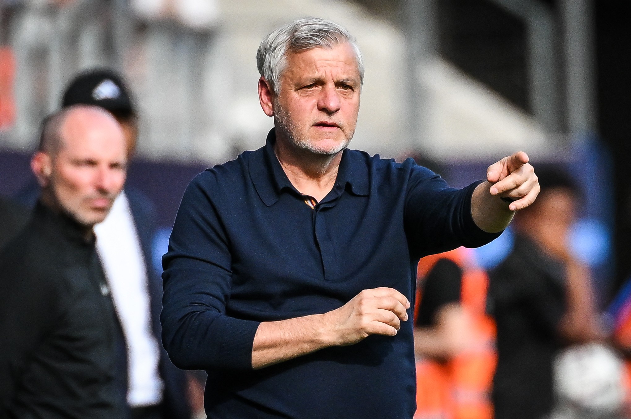 OM : Bruno Genesio arrive, Habib Beye complique son départ