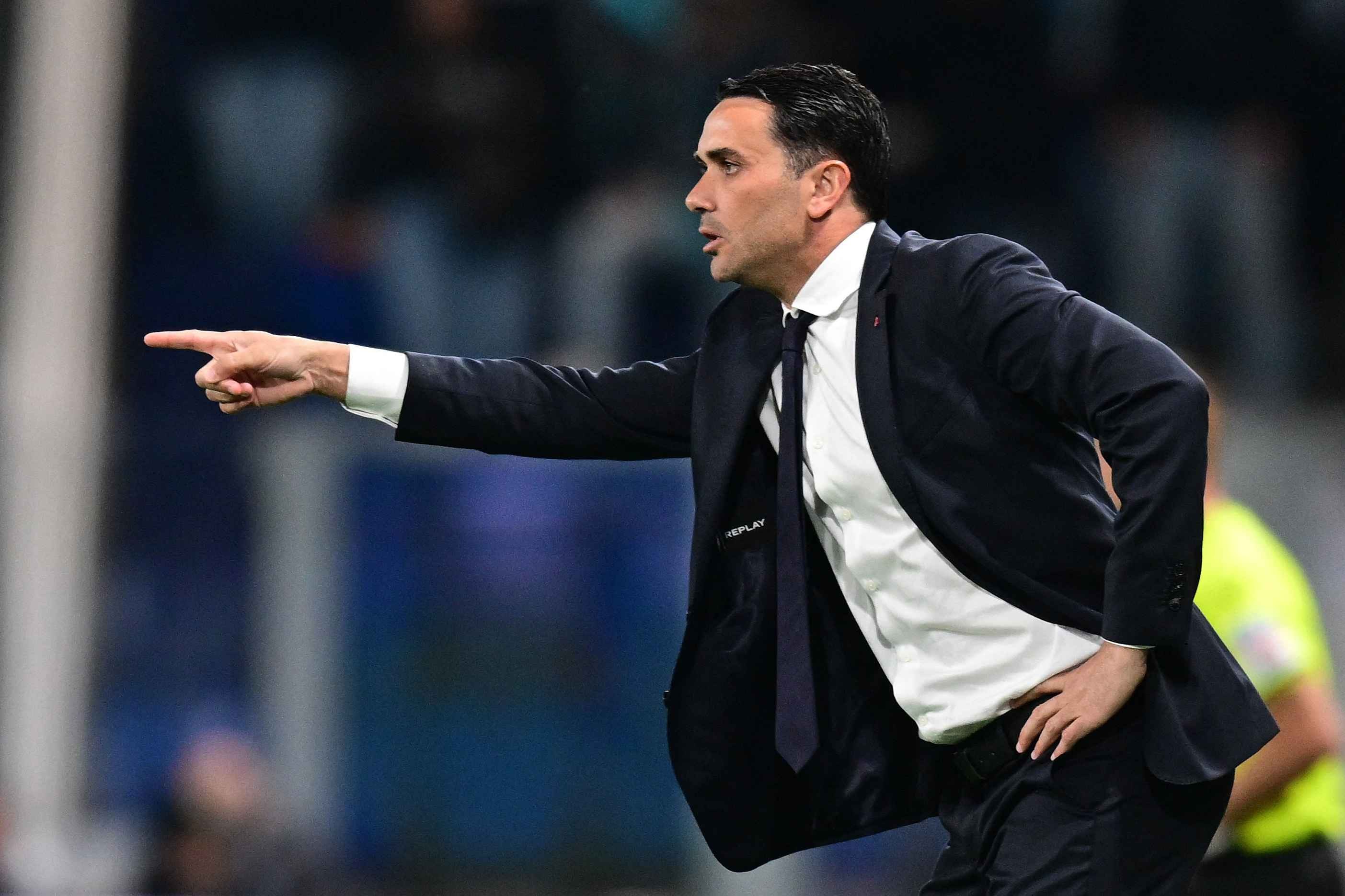 Raffaele Palladino has left his role at Atalanta