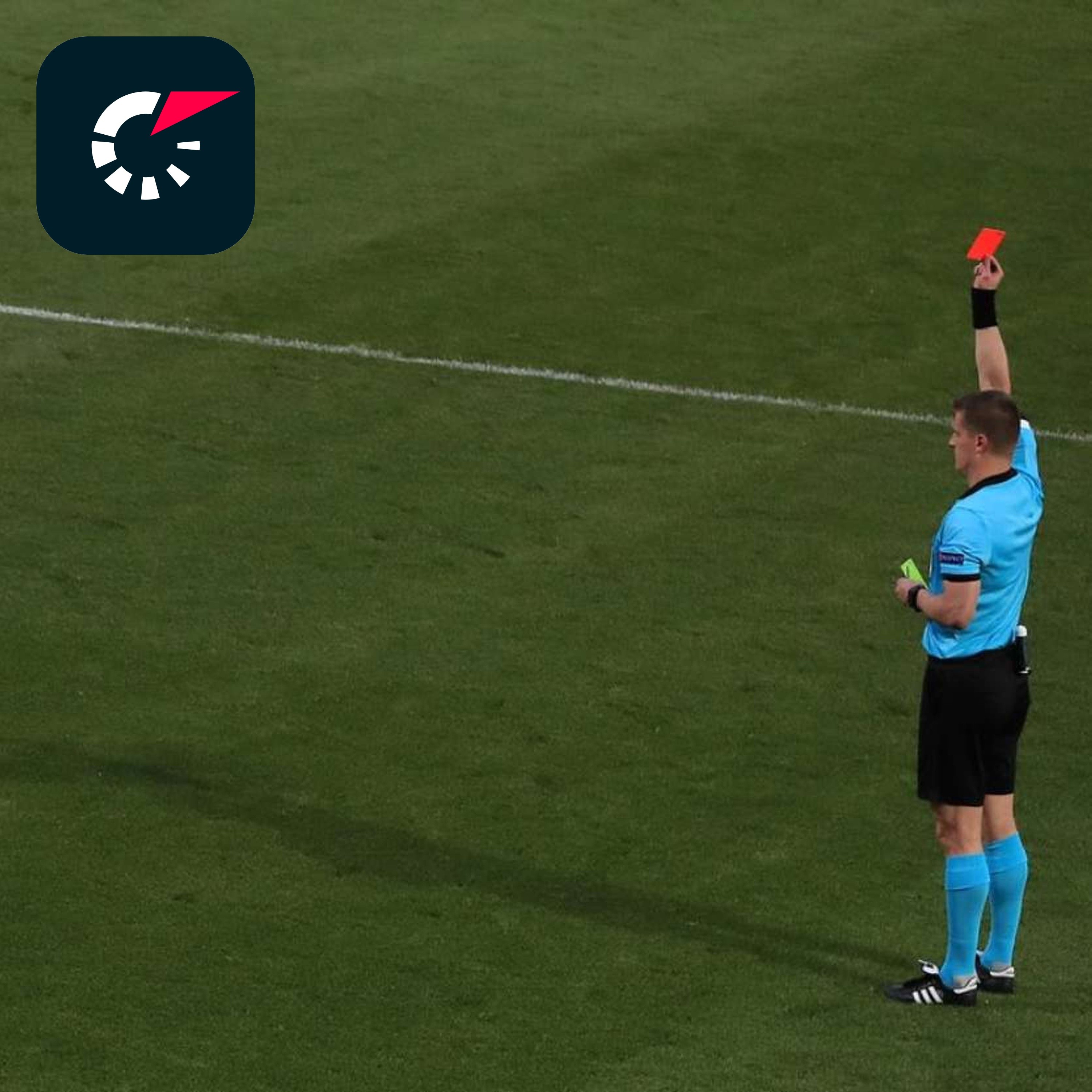 Jak současné irské hvězdy zdrtil český rozhodčí. Na ostrovech byl za padoucha