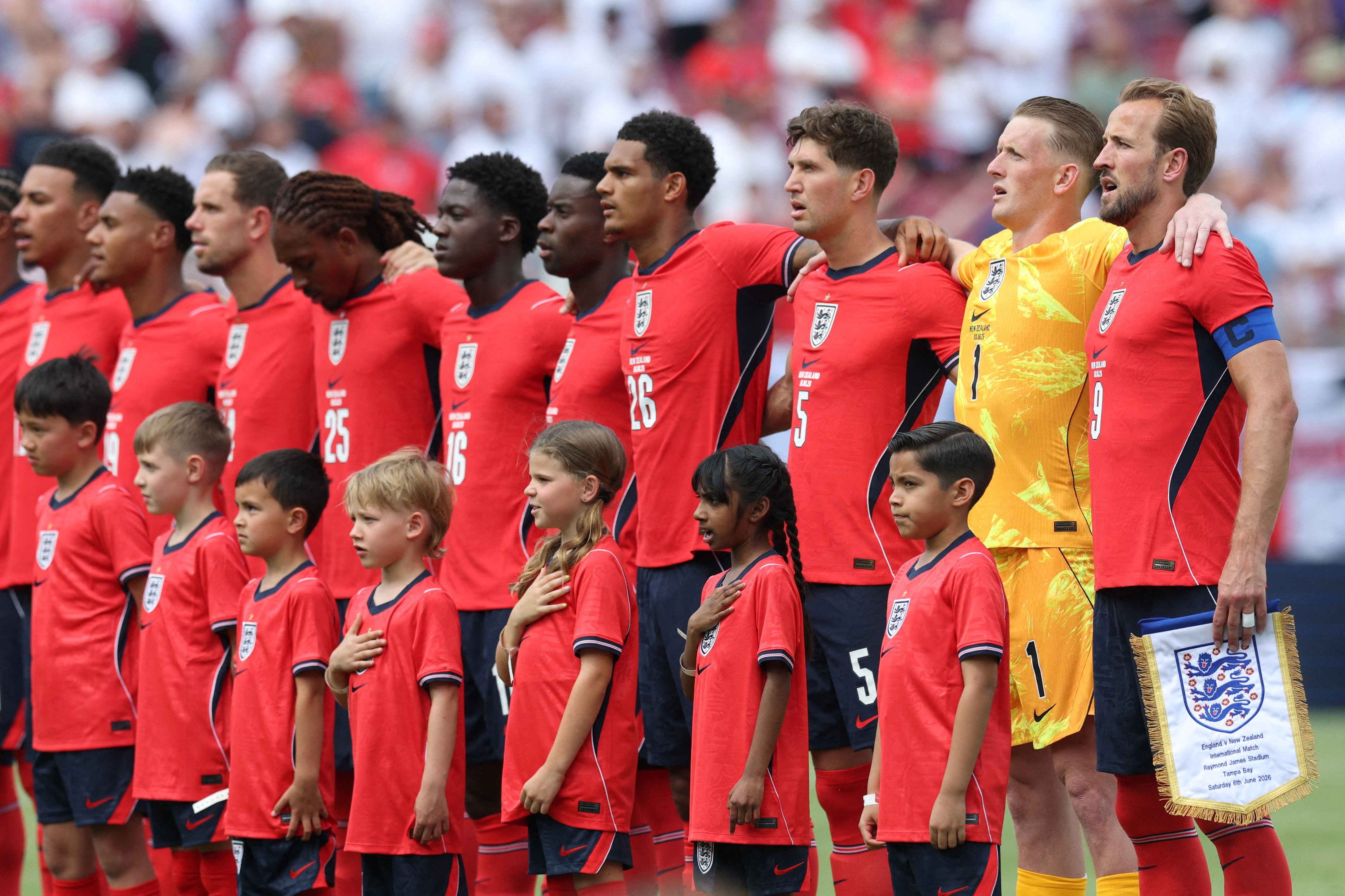 Will England succeed at the World Cup?