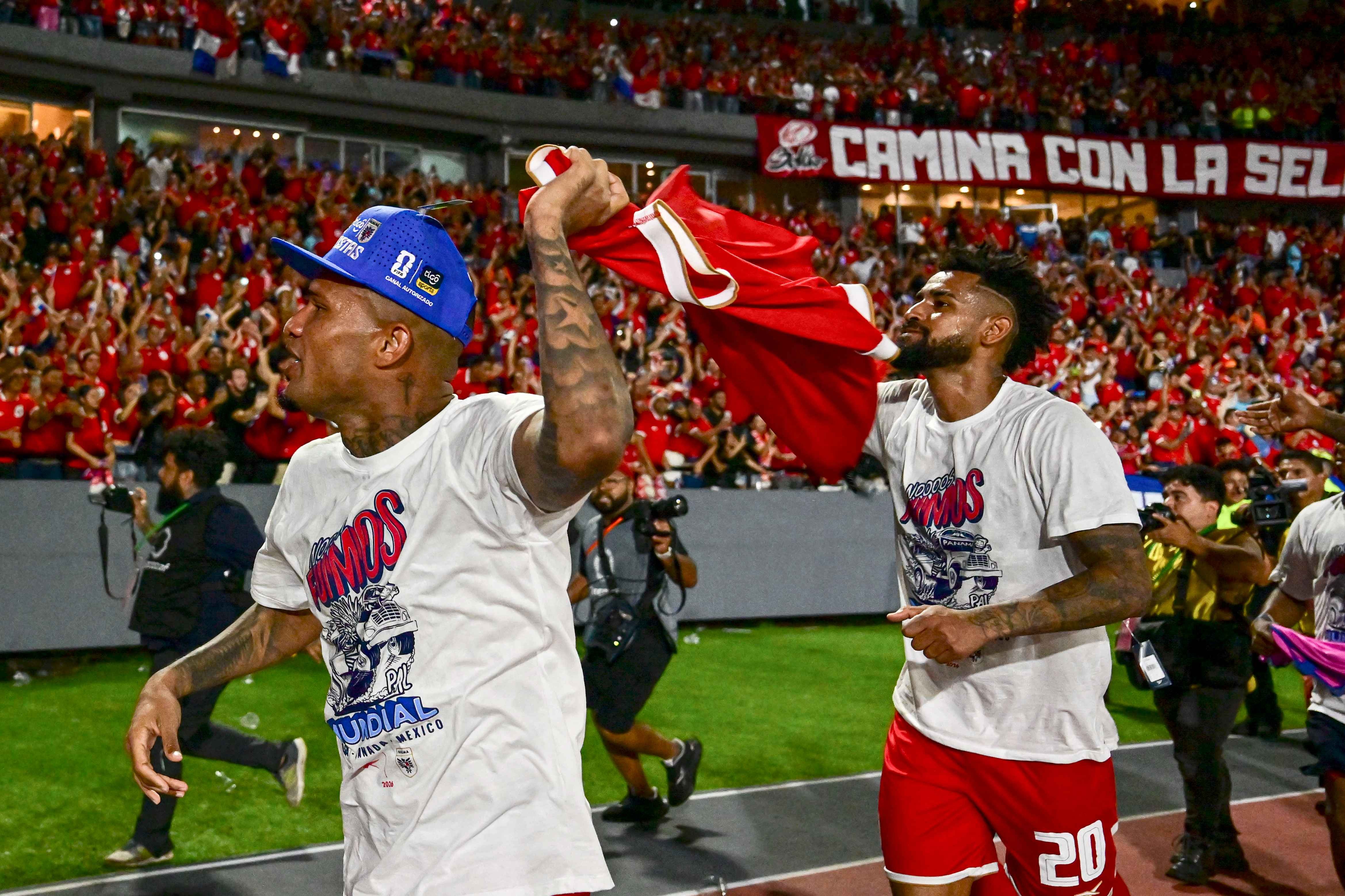 Panama have qualified for the 2026 World Cup, where they will face England, Croatia and Ghana