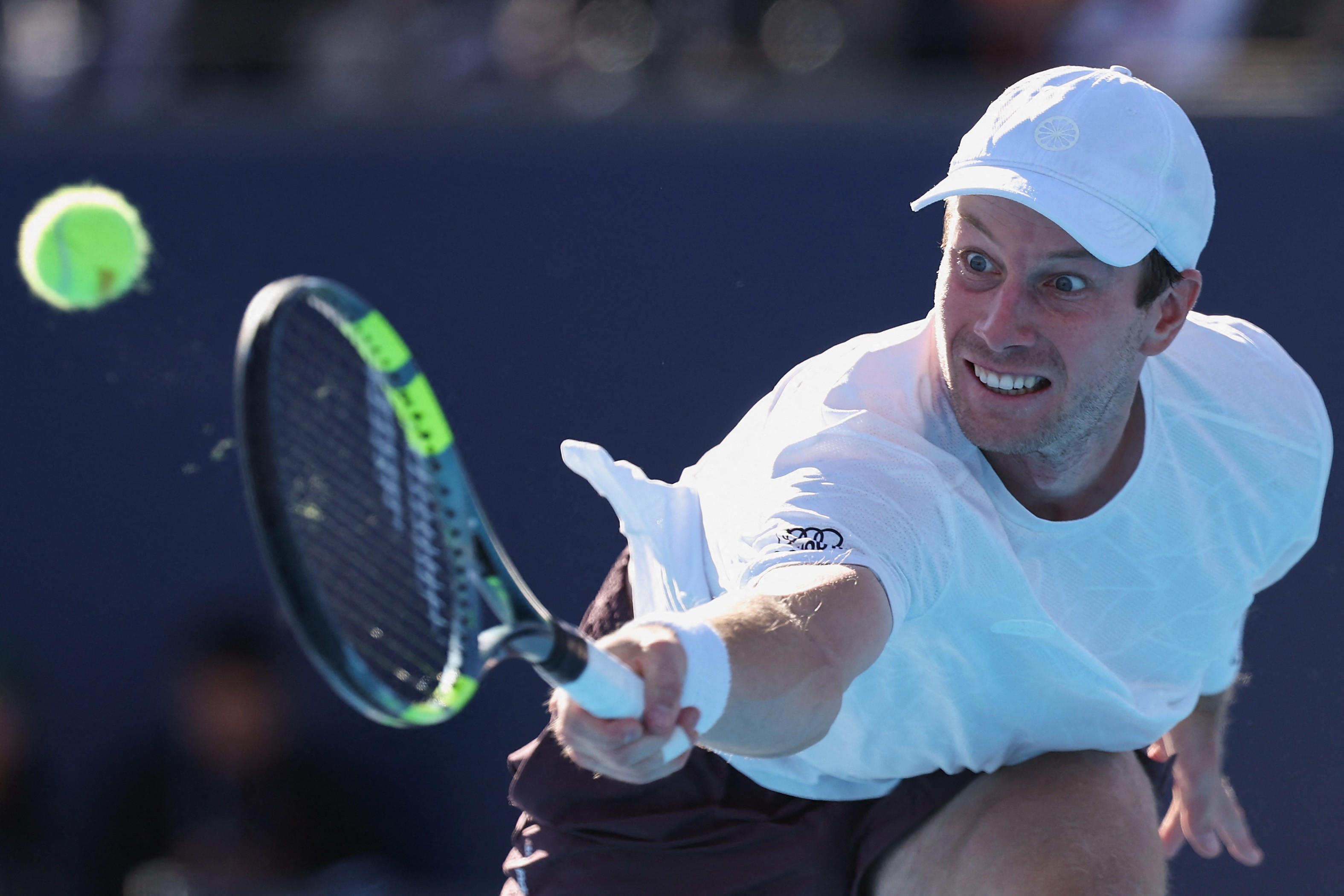 Van de Zandschulp through as Griekspoor gets first-rounded in Shanghai