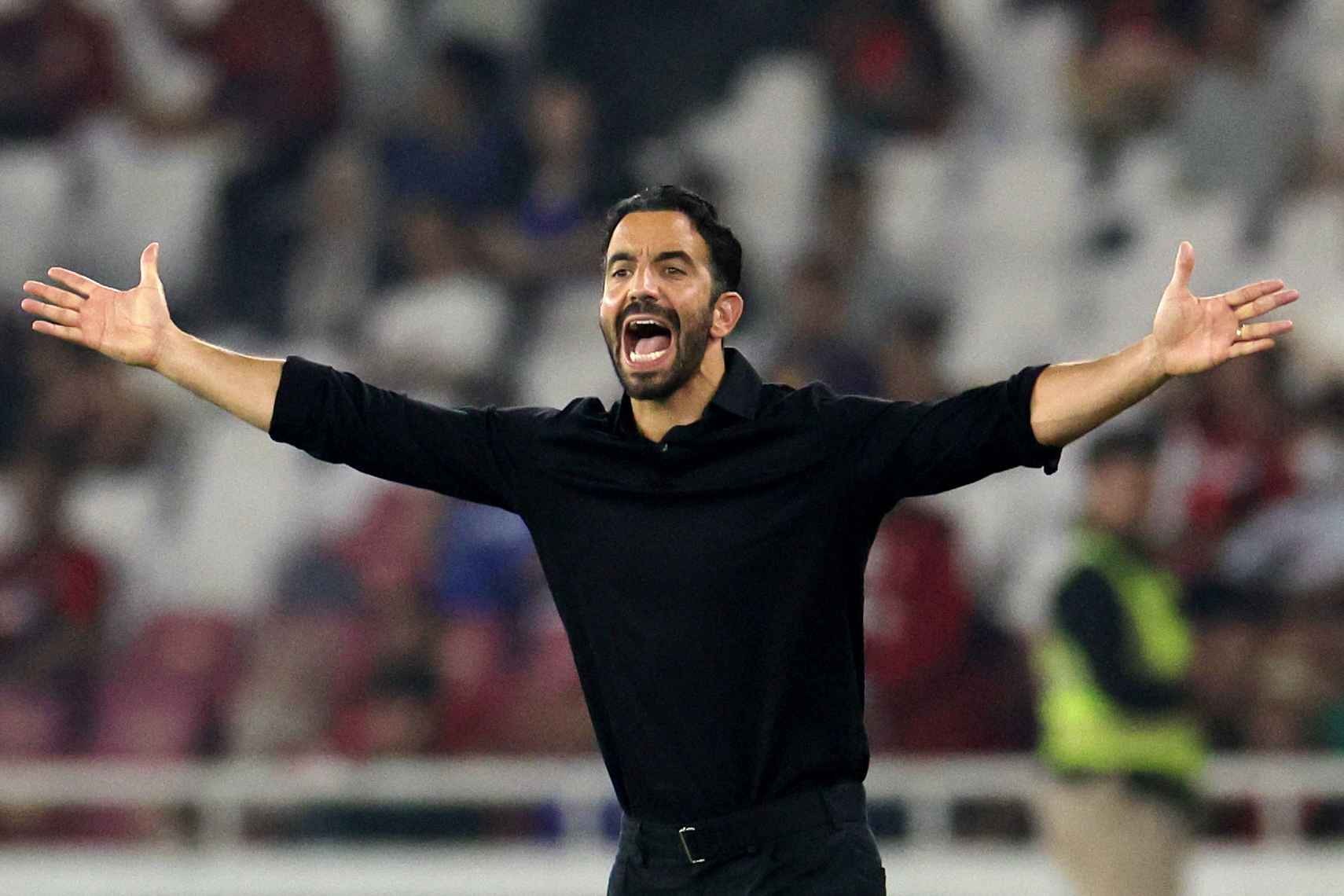 El amargo pasado y el difícil presente de Rúben Amorim