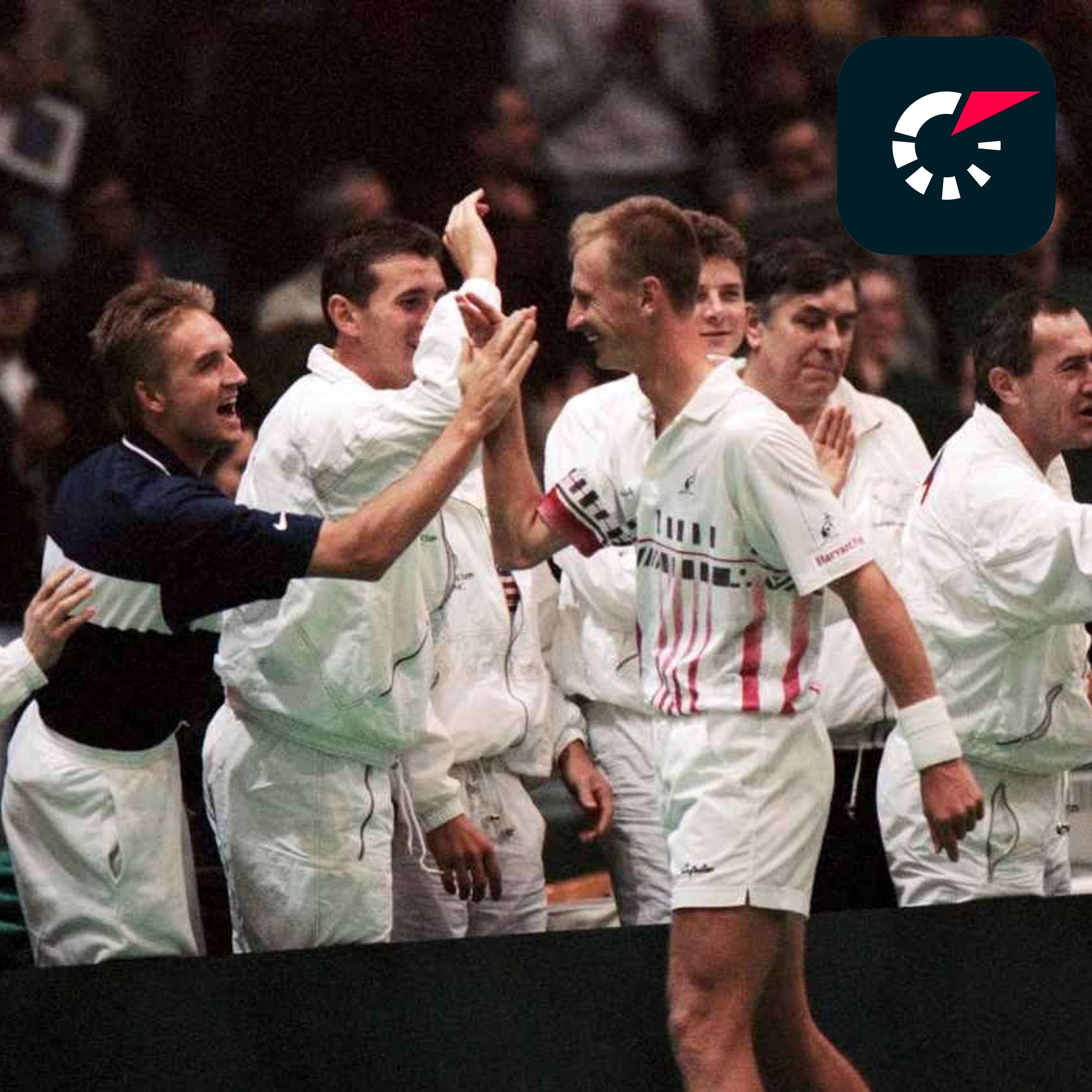 Když Češi hráli s Amerikou: Dvě slavná vítězství, nekompromisní Agassi i skalp vítěze grandslamu episode artwork