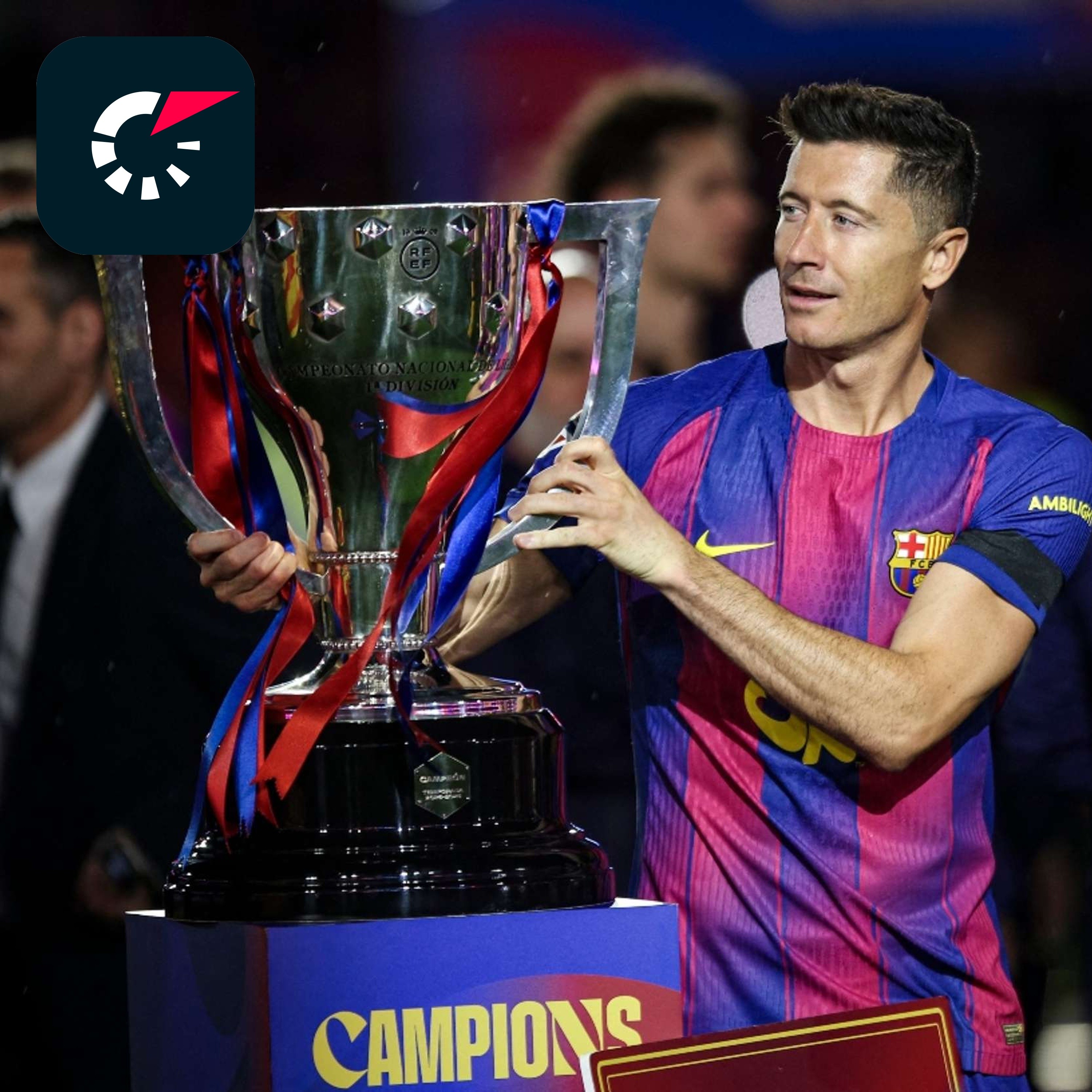 Lewandowski, addio Barça: l'Arabia Saudita mette la freccia e saluta Juve e Milan episode artwork