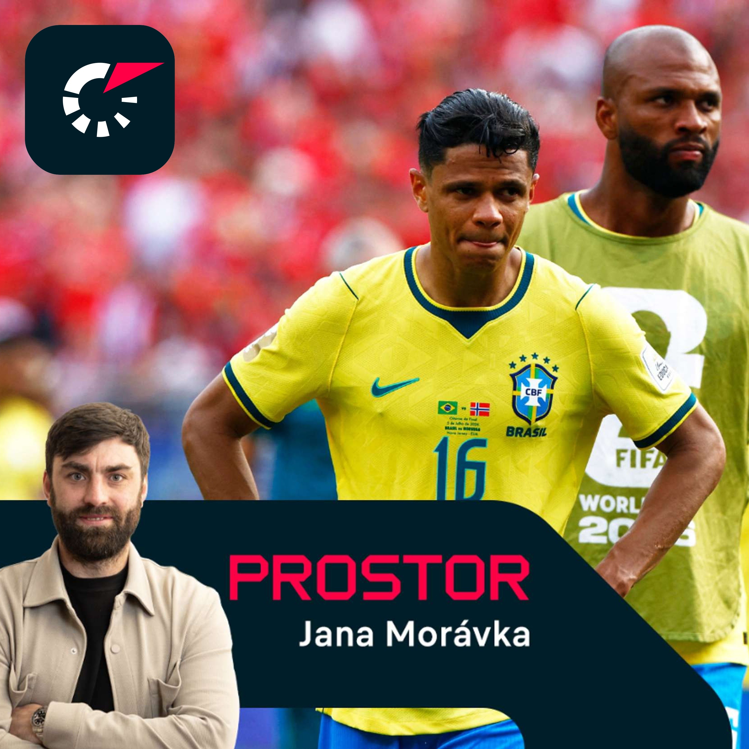 Prostor Jana Morávka: Cafu, Carlos, Marcelo... Kde má Brazílie beky? Ancelottiho doběhla nominace