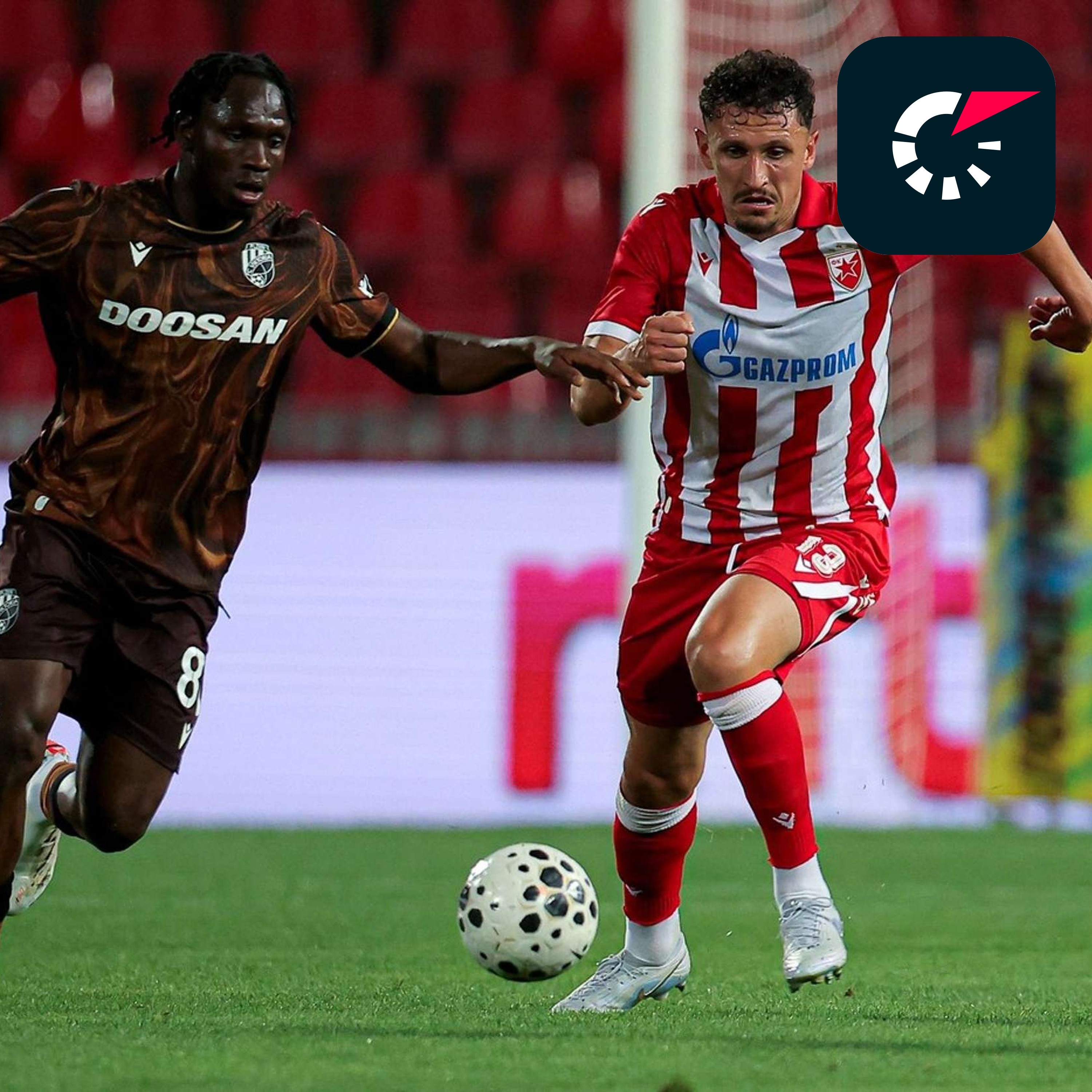 Postřehy z utkání Crvena zvezda – Plzeň: Obrana hořela, chyběla i odvaha dopředu
