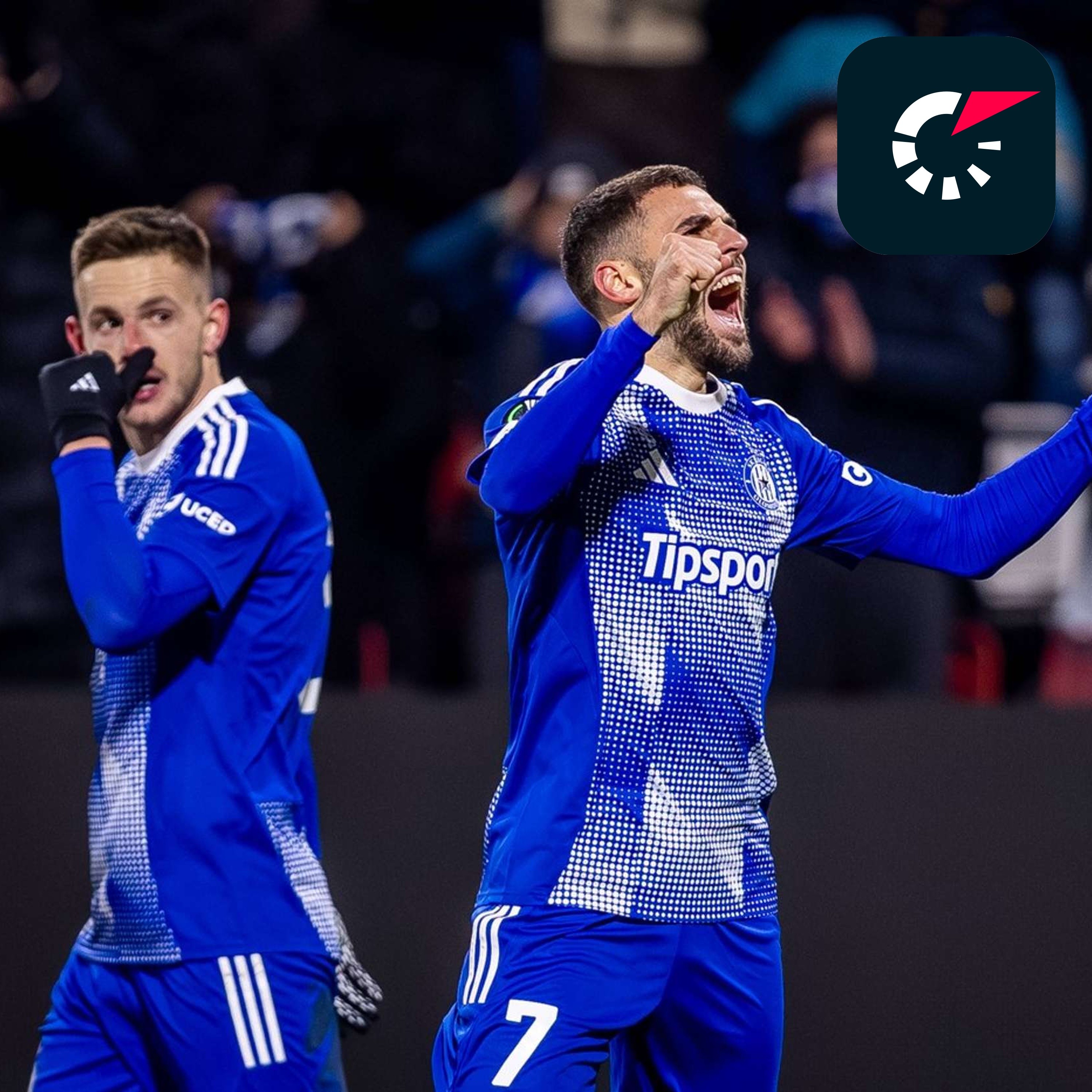 Ligová navigace: Sparta v Edenu nevyhrává, nezastavitelný Šturm a 56 let starý strašák