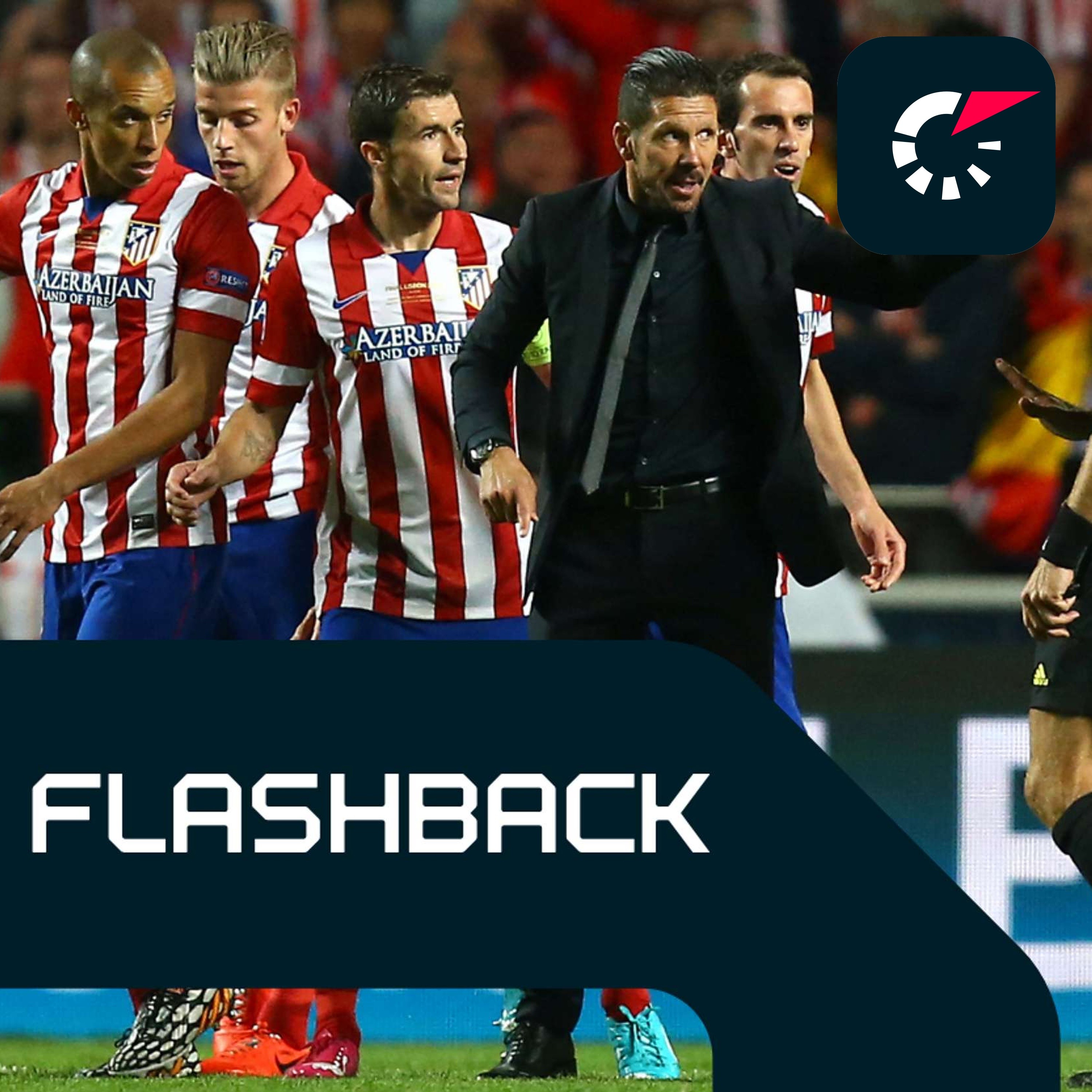 Flashback | Lisbona 2014, il sogno Atlético spezzato al 93’: la notte di Ramos episode artwork