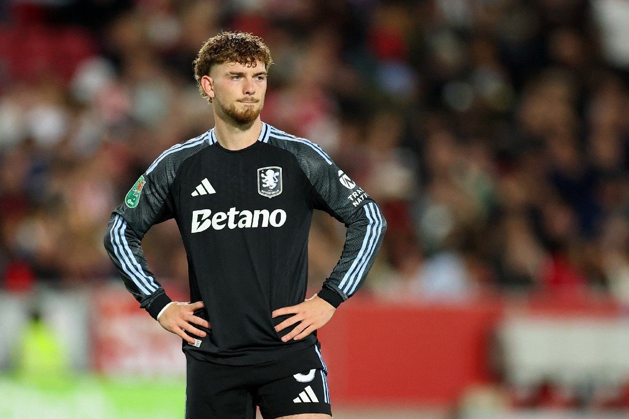 Aston Villa won't sign Harvey Ellliot on permament deal, says manager Unai Emery 