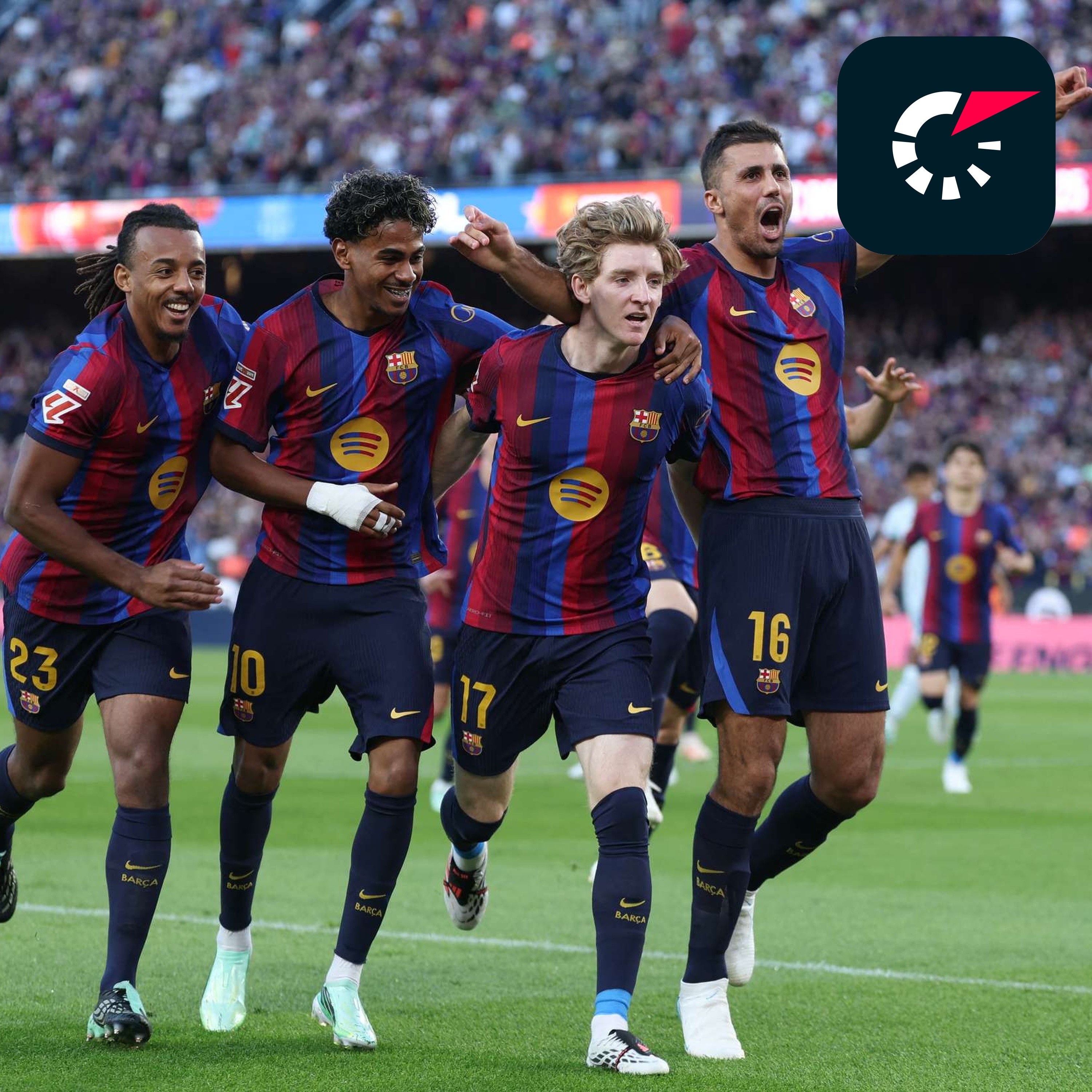 Il Barça all'esame Betis e Bayern-Lipsia: weekend di big match nei top campionati europei episode artwork