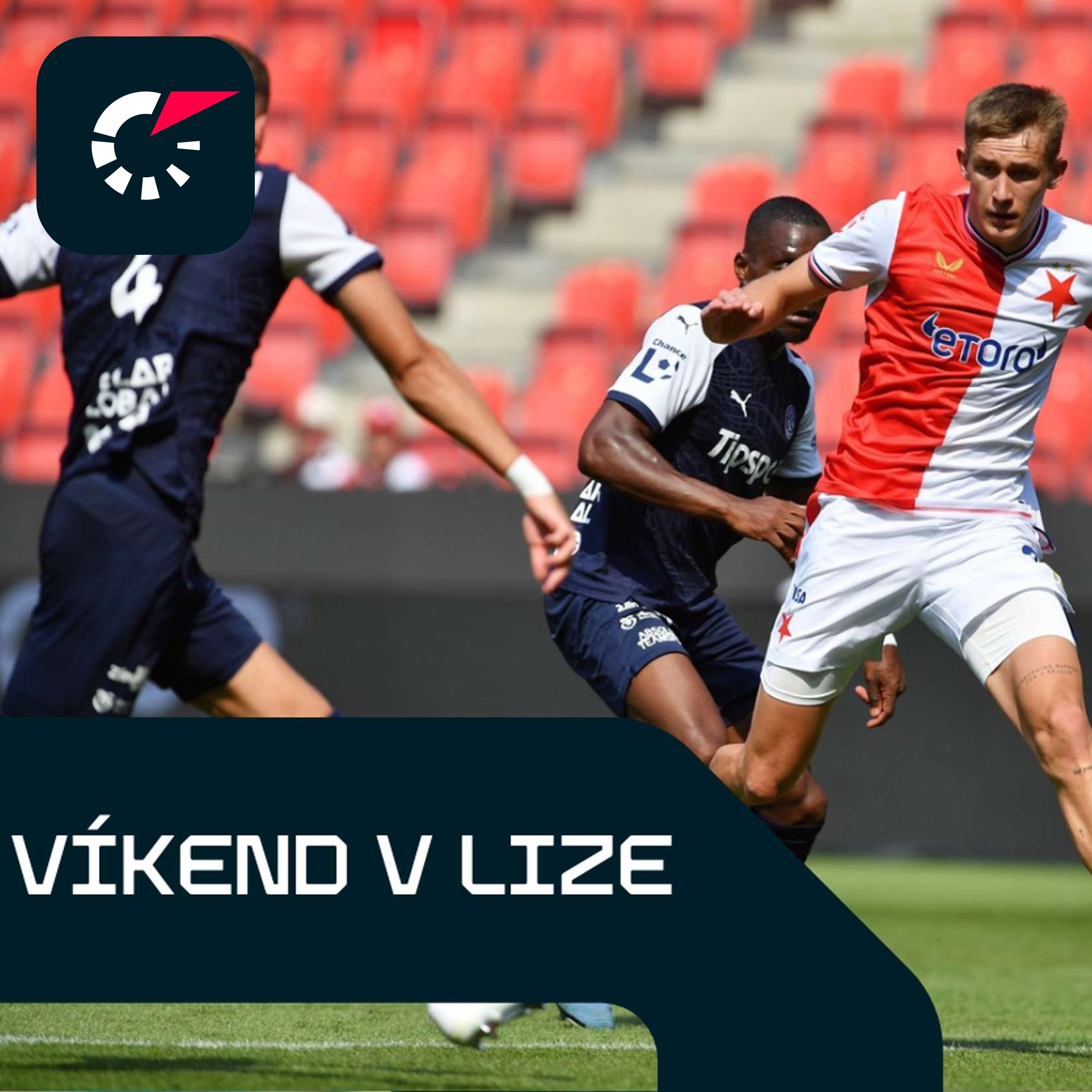 Víkend v lize: Mladá Slavia, další černý start Priskeho a záloha Zbrojovky z akademie Sparty episode artwork