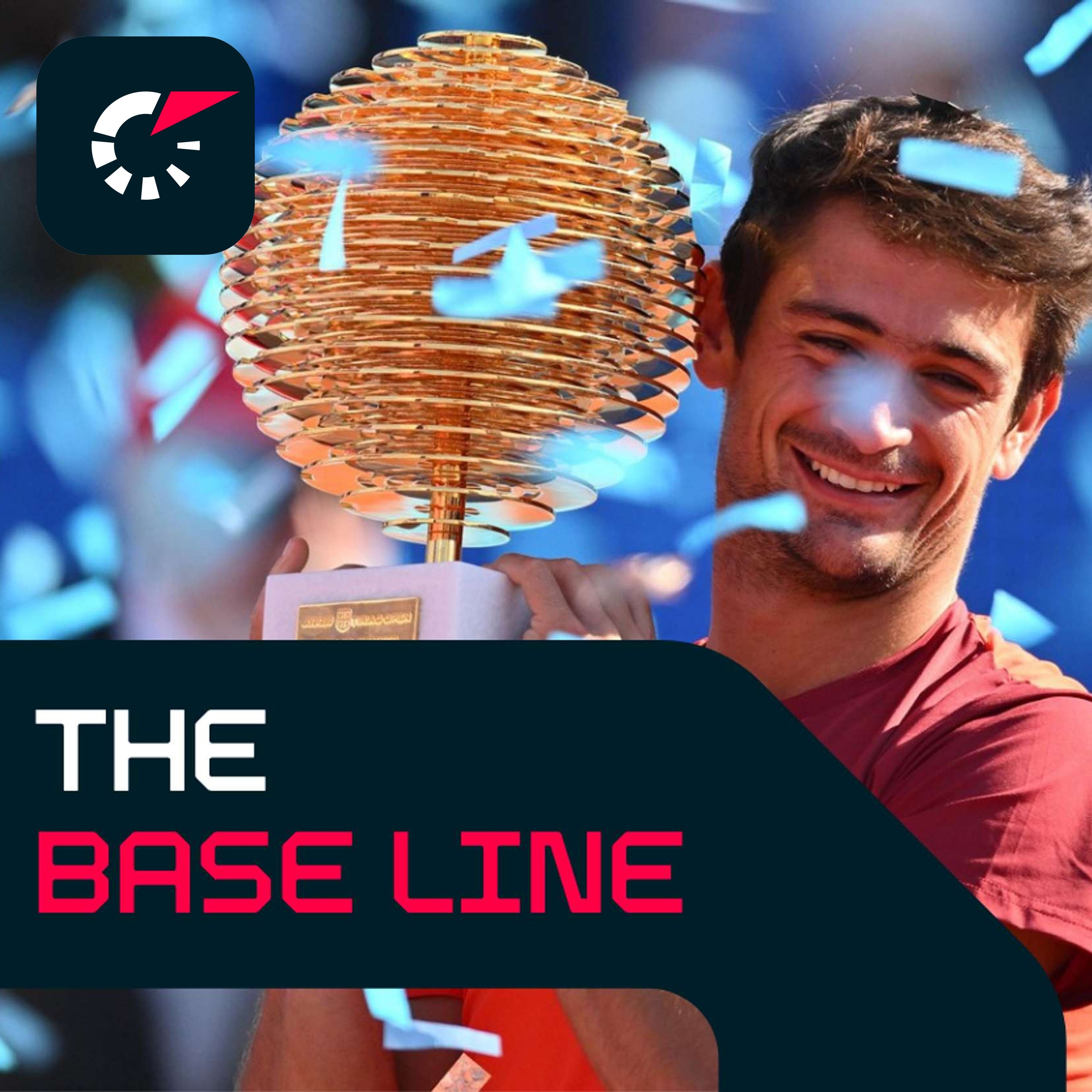 The Base Line: Navone and Jodar claim first ATP titles while Pegula rules in Charleston