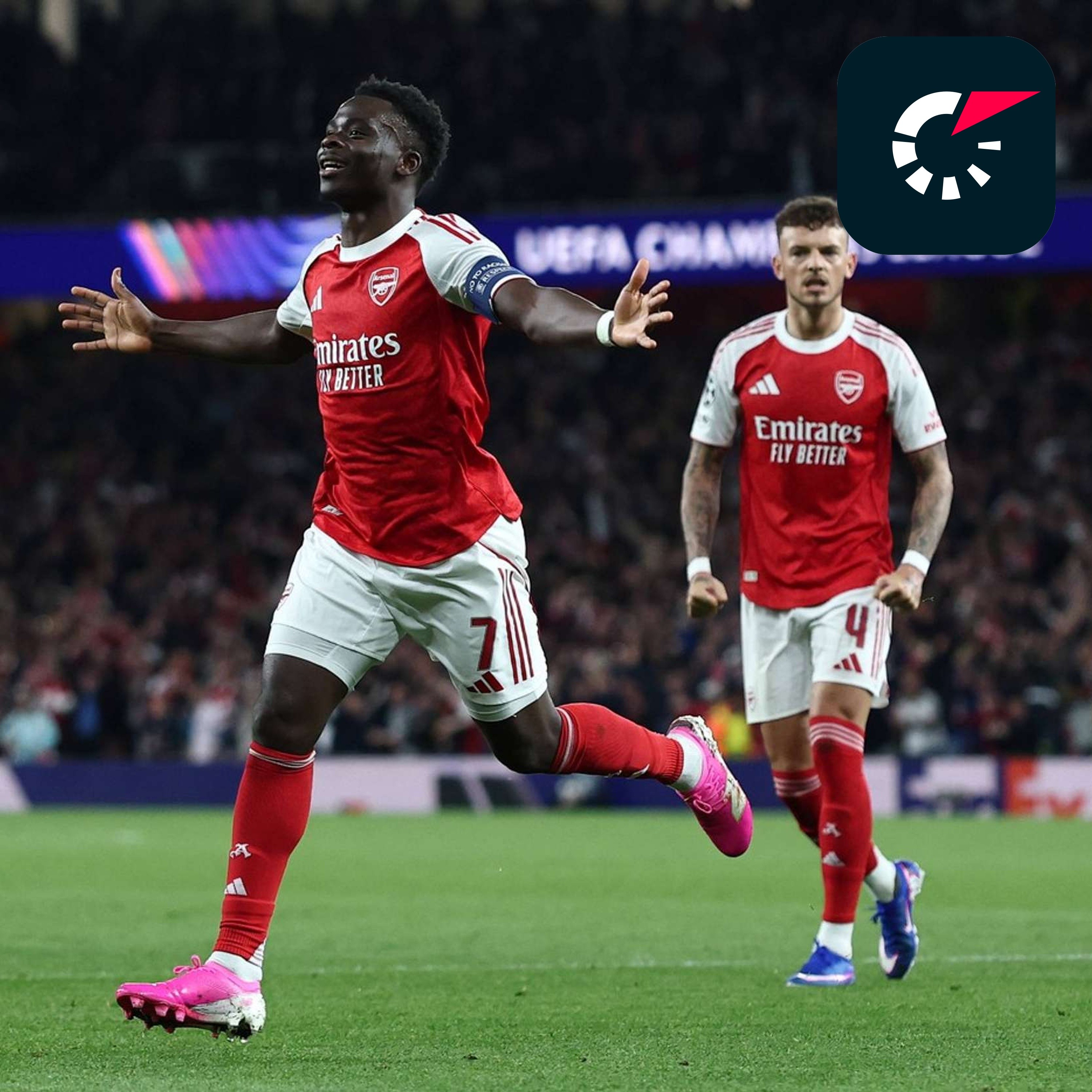 L’Emirates spinge l’Arsenal nella storia: Atlético ko, i Gunners tornano in finale dopo 20 anni episode artwork