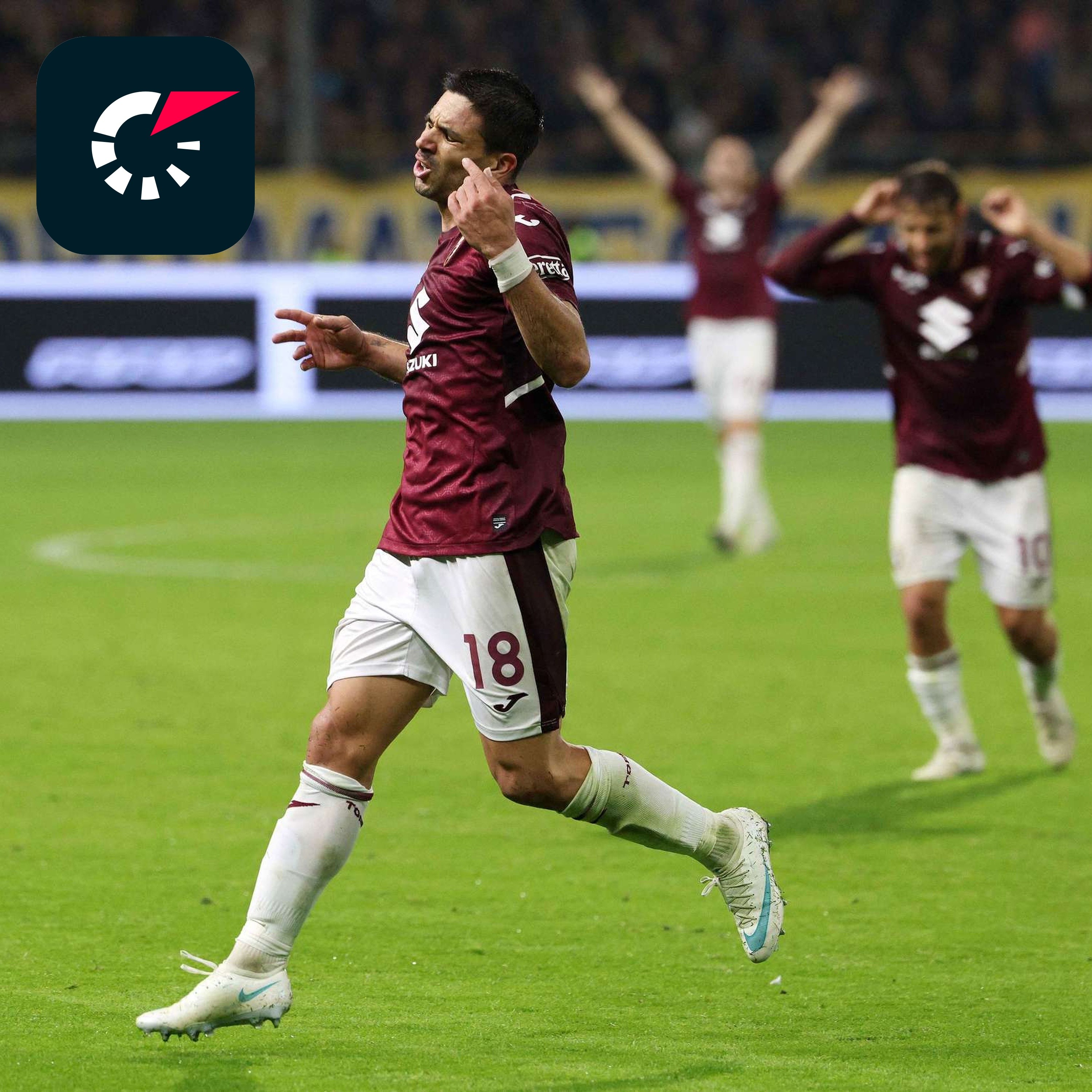 La Serie A ai raggi X: la crisi del Parma, la frenata del Cagliari e il riscatto di Simeone episode artwork
