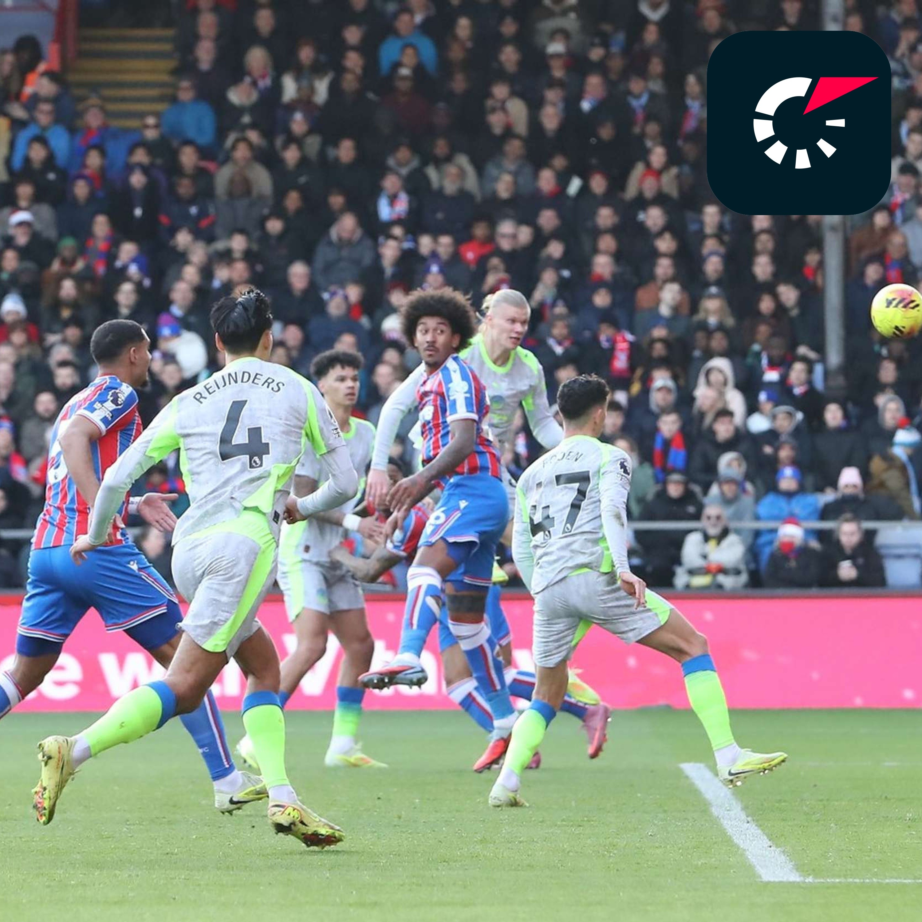 The key stats ahead of Man City's vital Premier League fixture against Crystal Palace