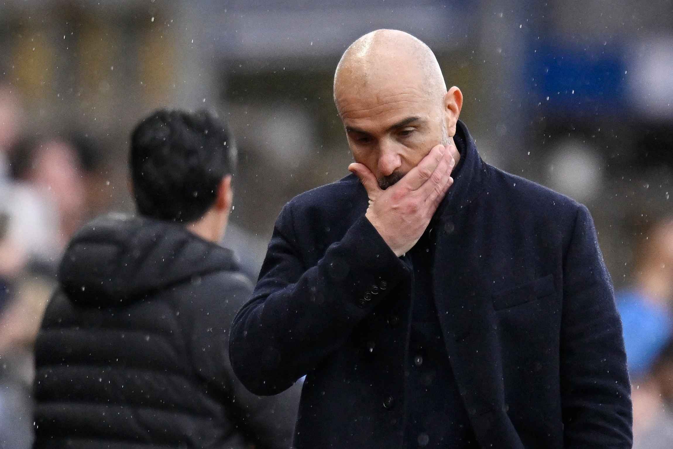 Maresca backs under-fire Donnarumma and Guehi after Villa loss