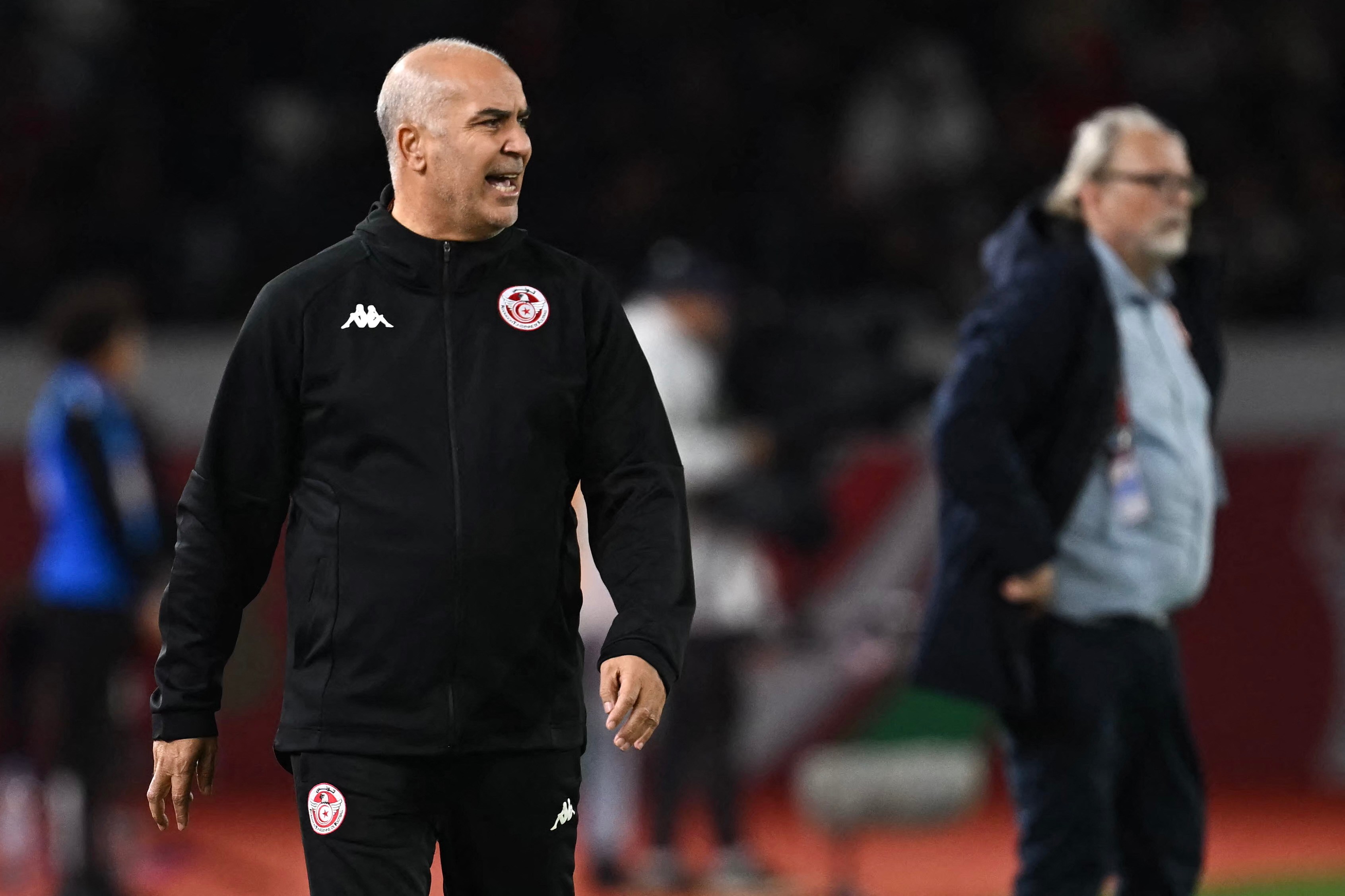 Tunisia failed to make the most of their numerical advantage against Mali