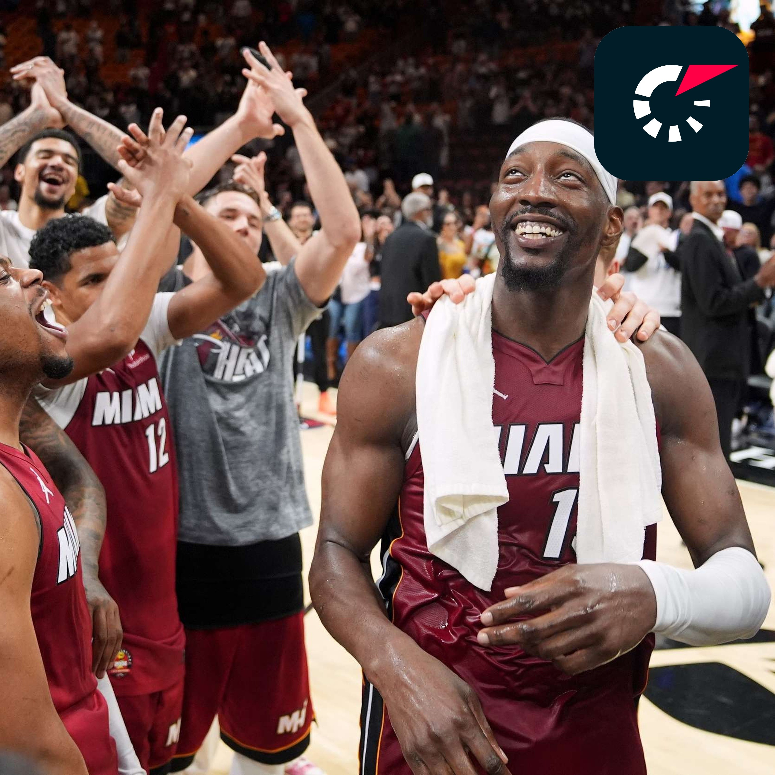 Bam! Bam! Bam! Nečekaný hrdina útočil na jeden z nejmýtičtějších výkonů historie sportu