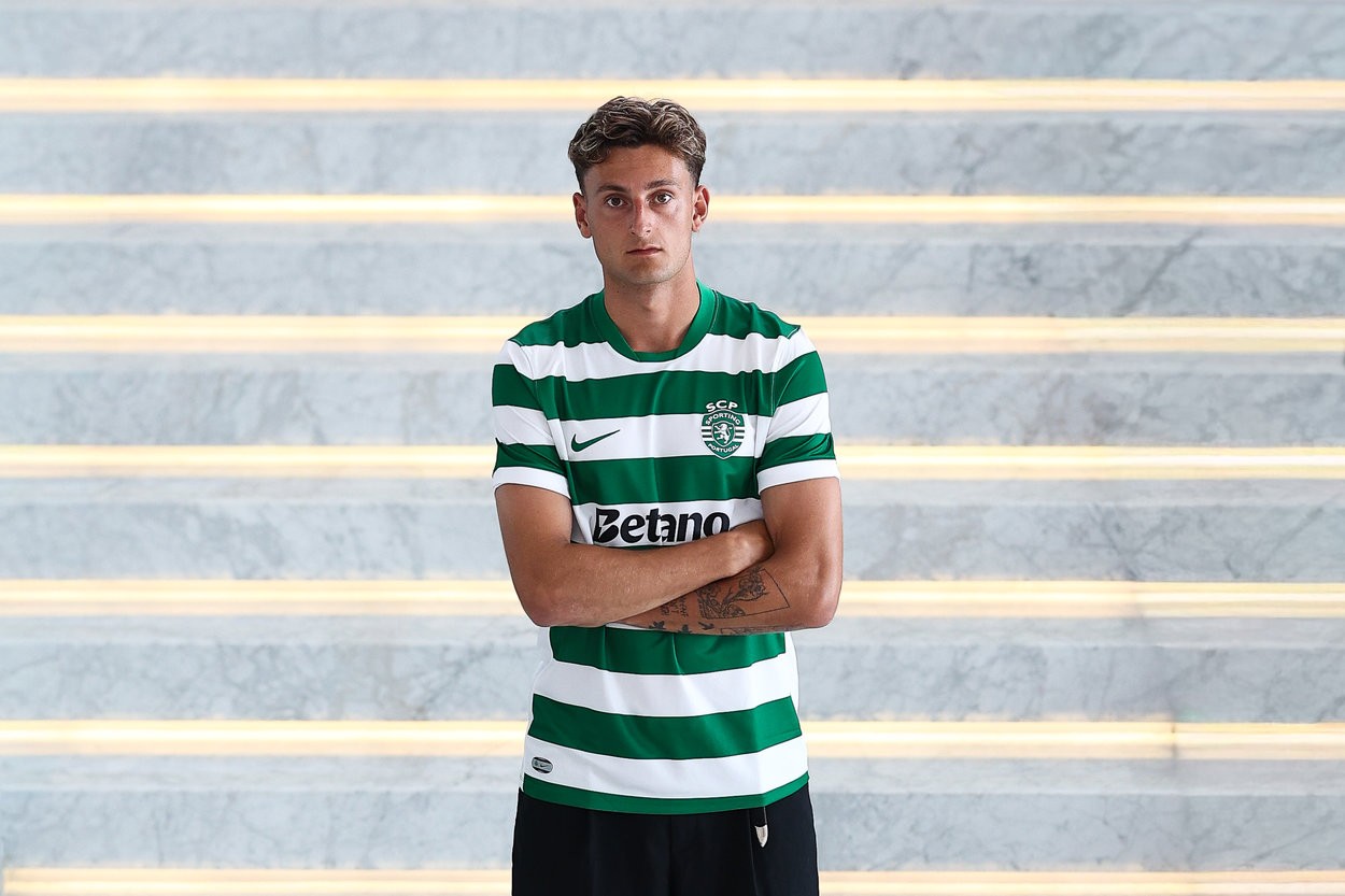 So far, Silas Andersen has cost Sporting 7.25 million euros