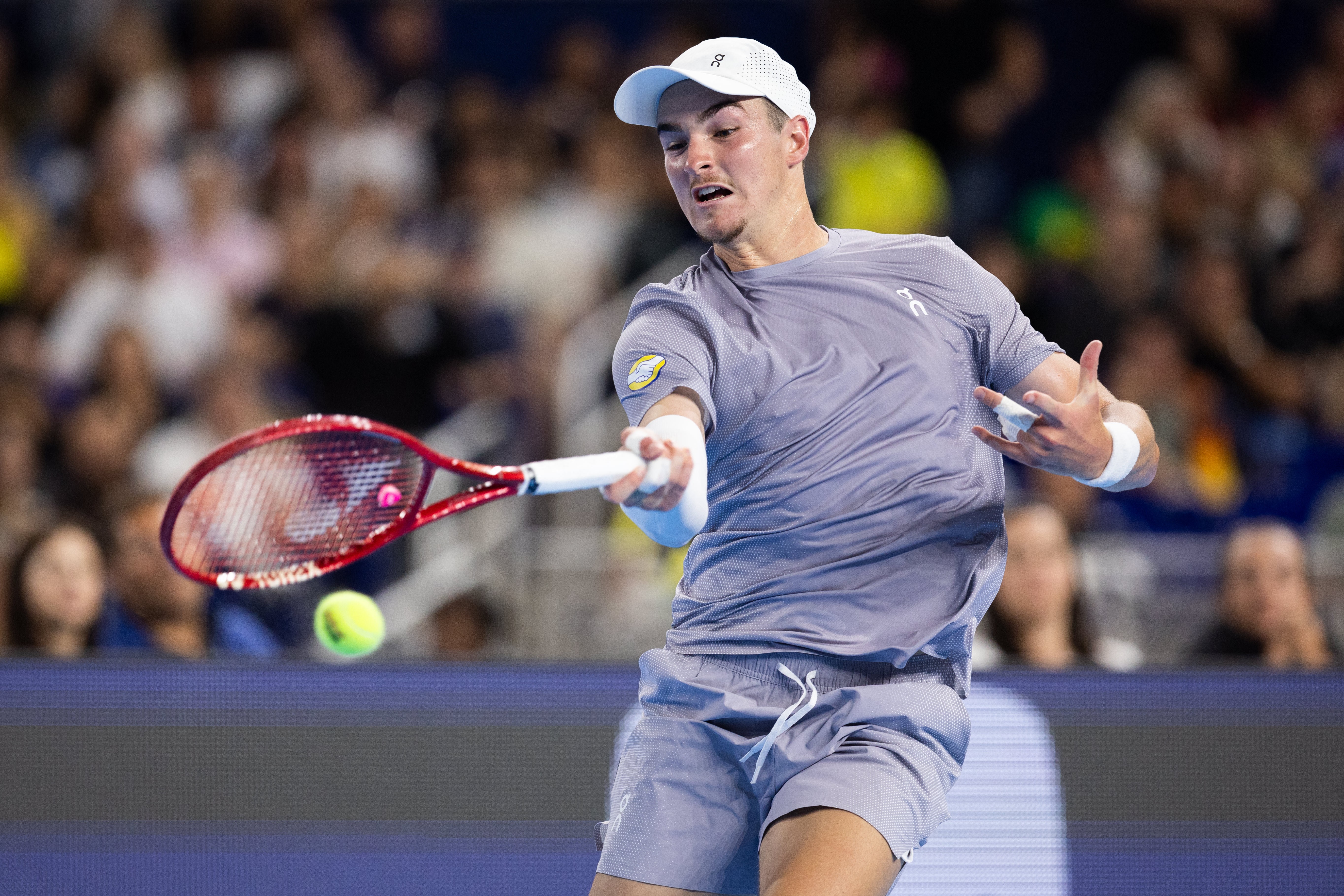 Fonseca is dealing with back pain.