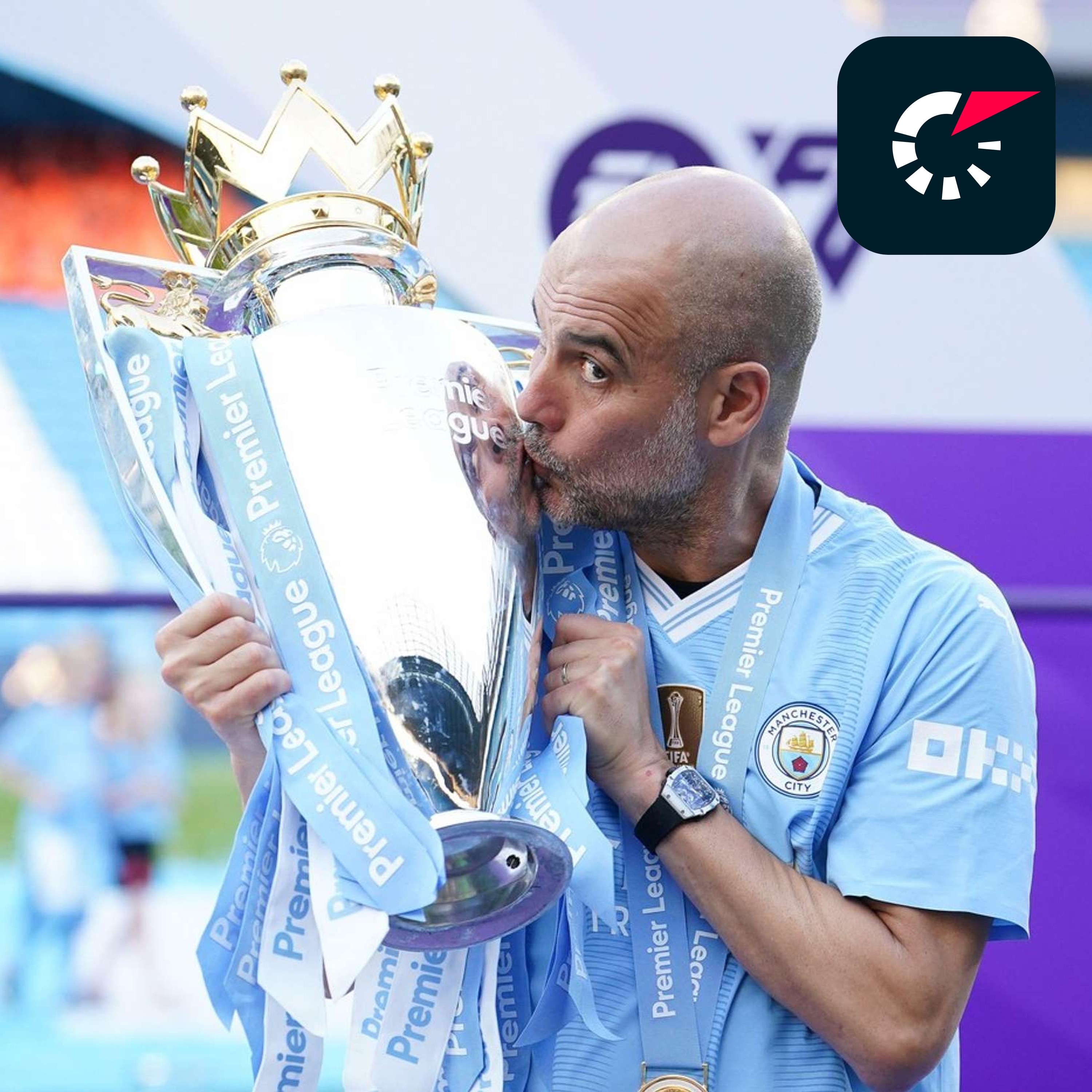Končící Guardiola pohledem statistik: Za sebou nechává silný odkaz s množstvím rekordů