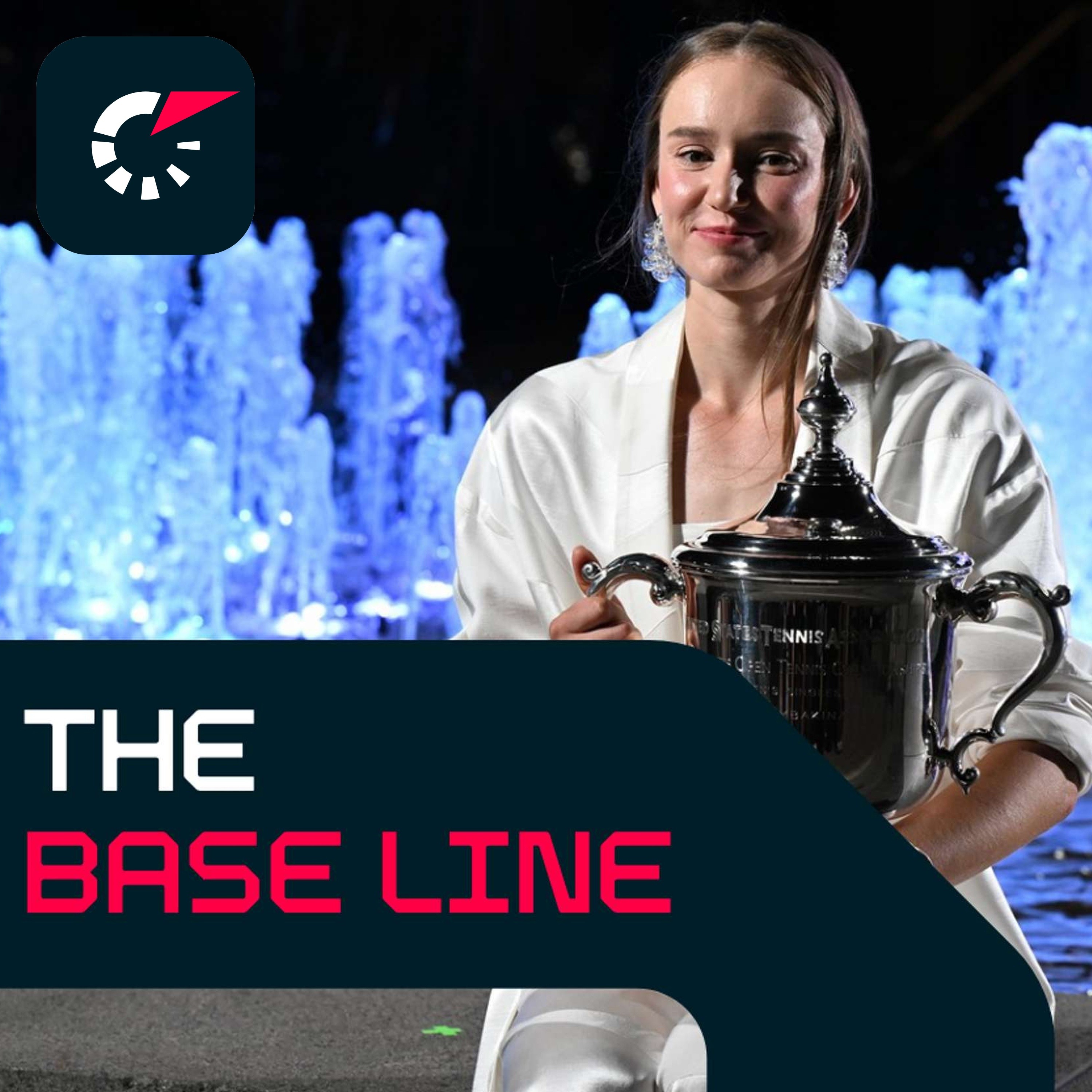The Base Line: Rybakina vive due settimane da sogno agli US Open, Zverev trionfa ancora episode artwork