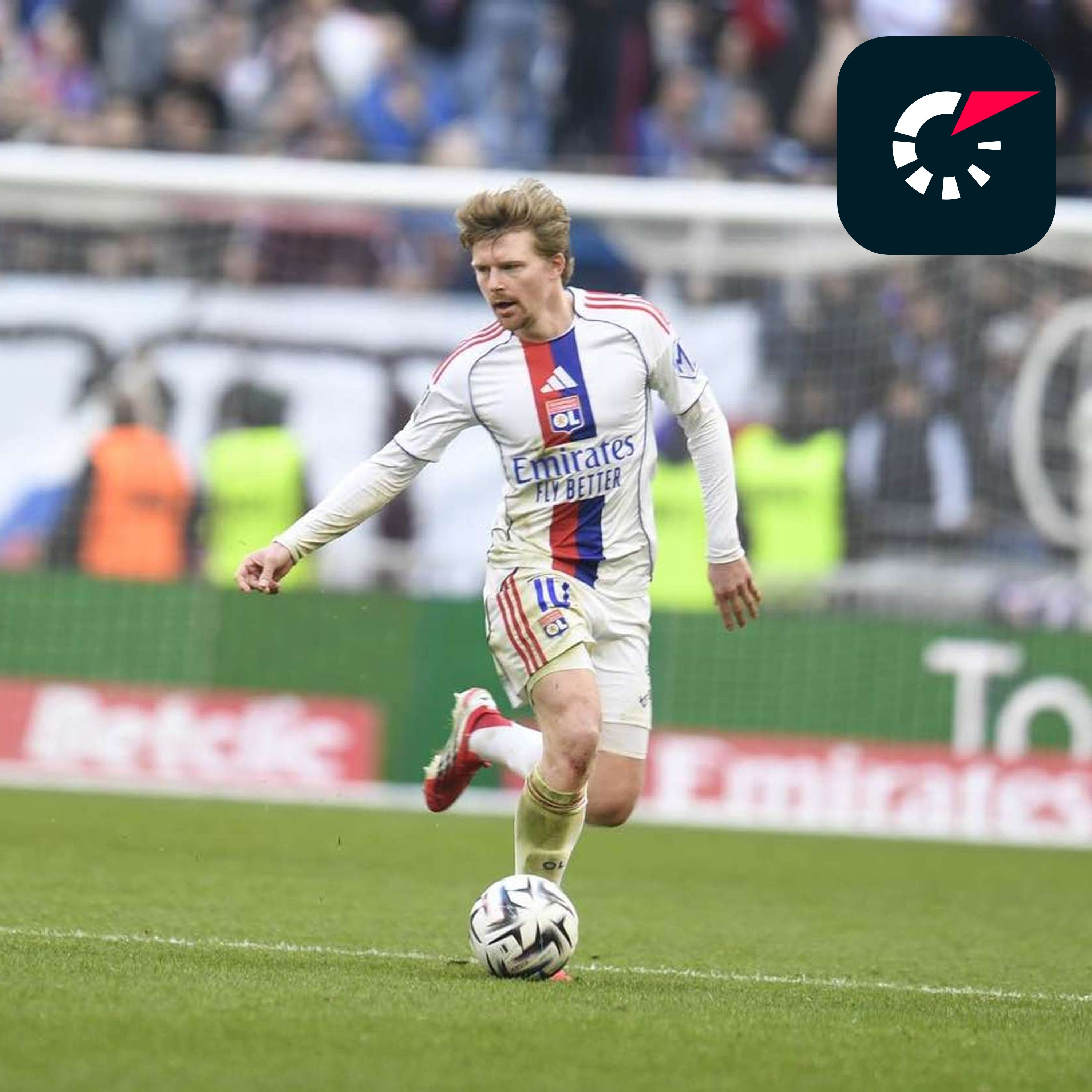Nejefektivnější střelec Evropy? Šulc. Tahoun Lyonu za sebou nechal i Lewandowského