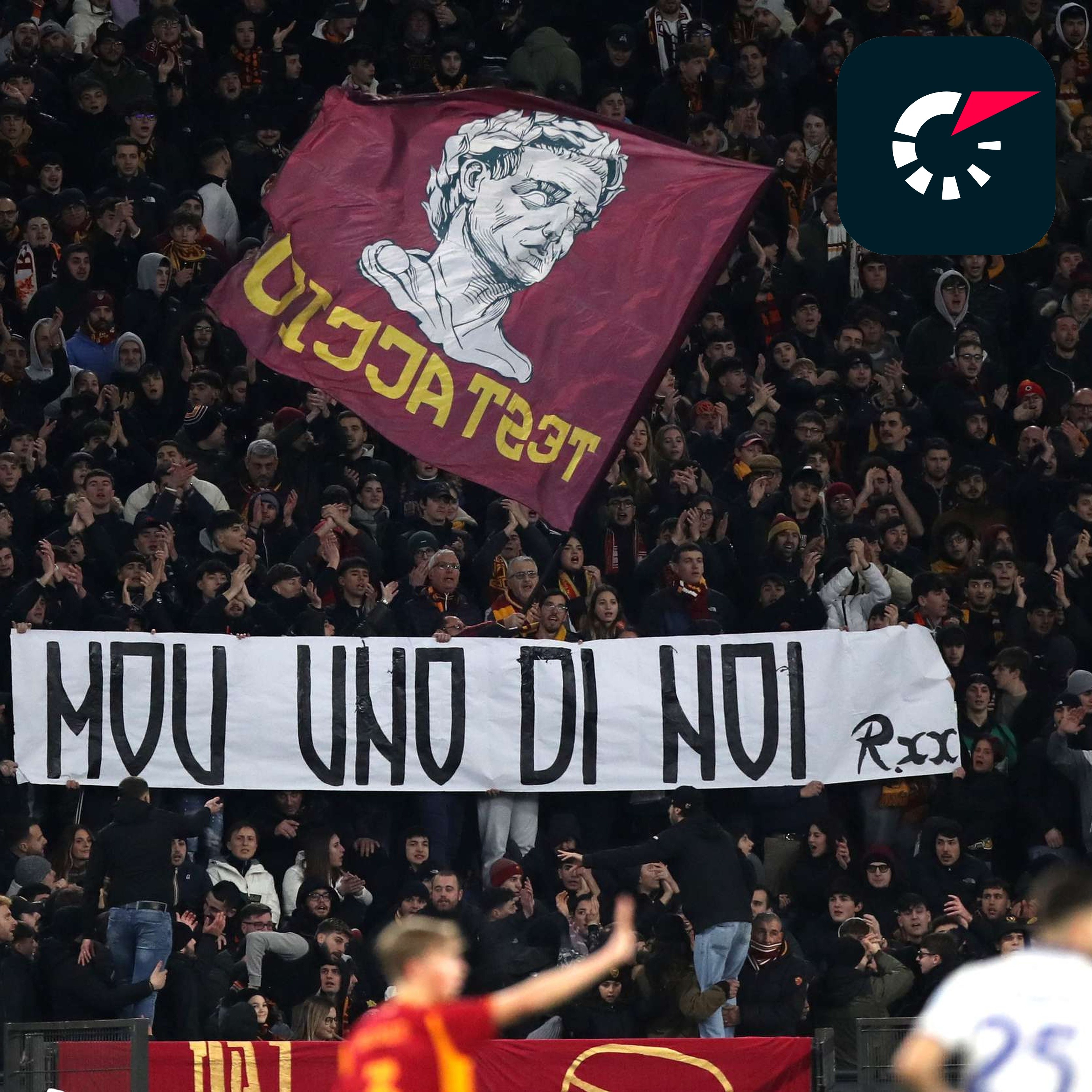 Champions League, Mourinho torna all’Olimpico: Roma non dimentica il suo Special One episode artwork