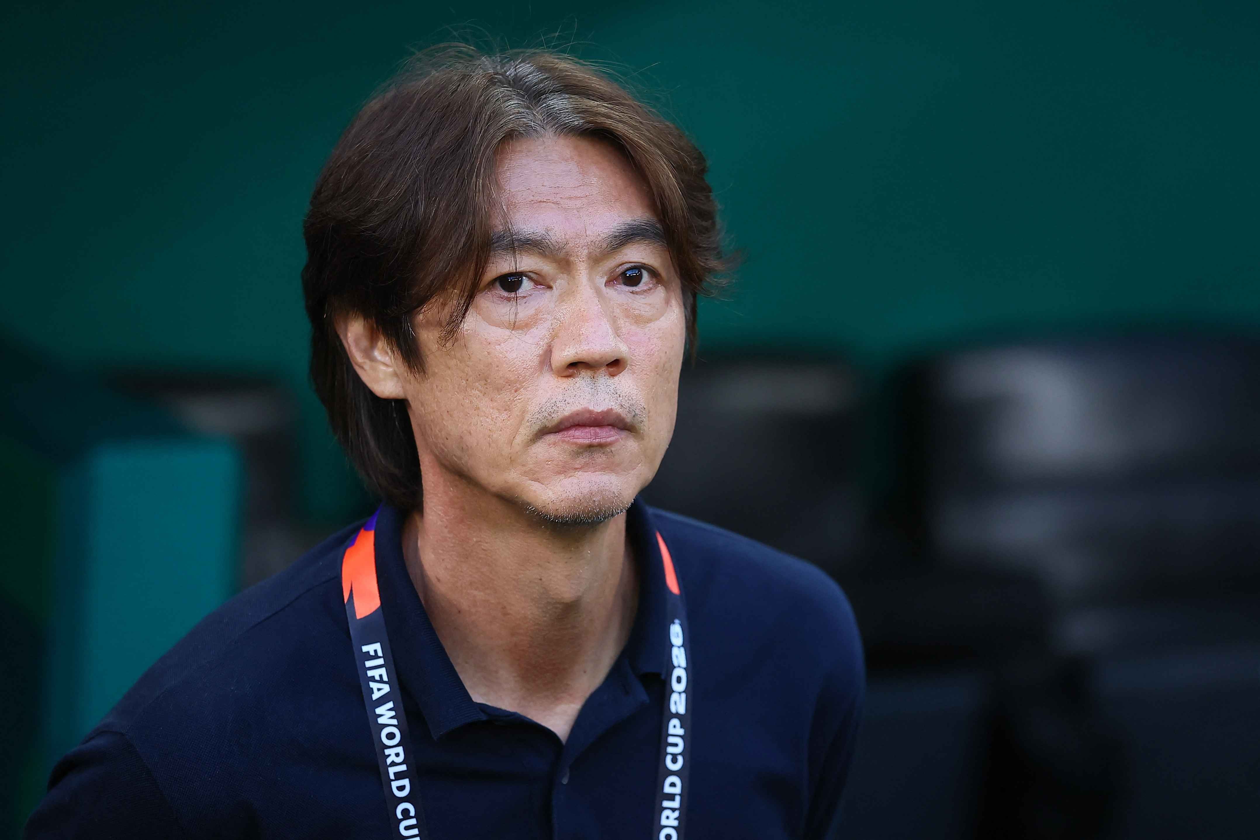 Otra víctima del Mundial: dimite el surcoreano Hong Myung-bo