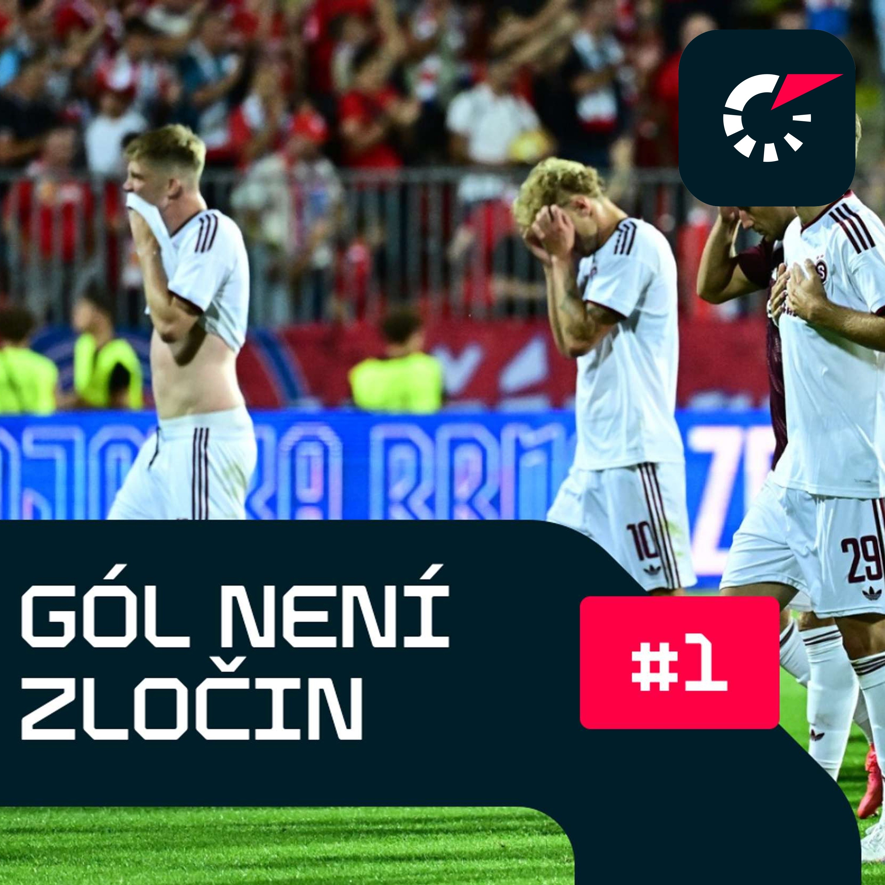 Gól není zločin: Děravá obrana Sparty? Dědictví už od Priskeho odchodu. Rosický nemá hotovo episode artwork