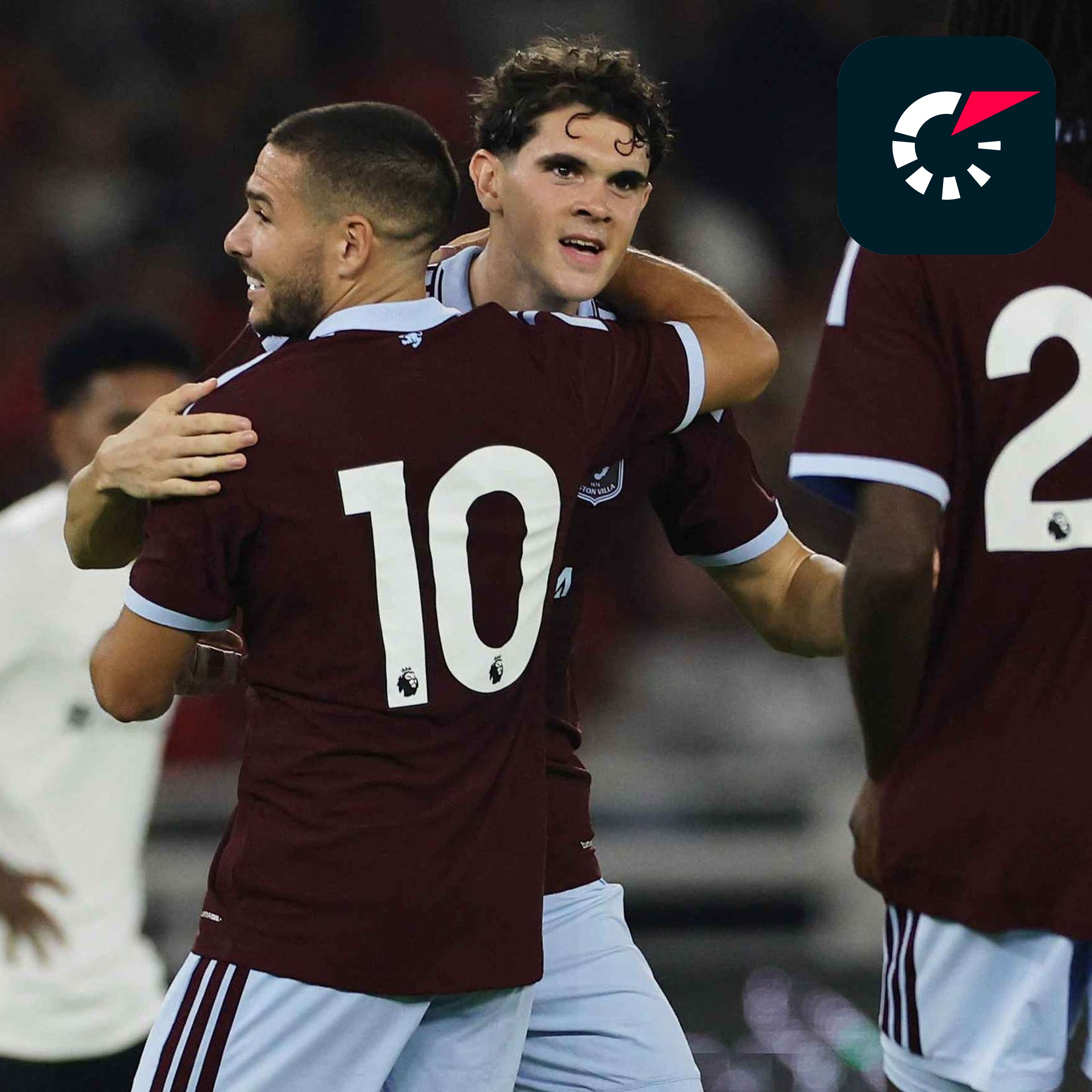 Aston Villa’s Argentines set to test PSG: Buendia’s class and the Garnacho gamble
