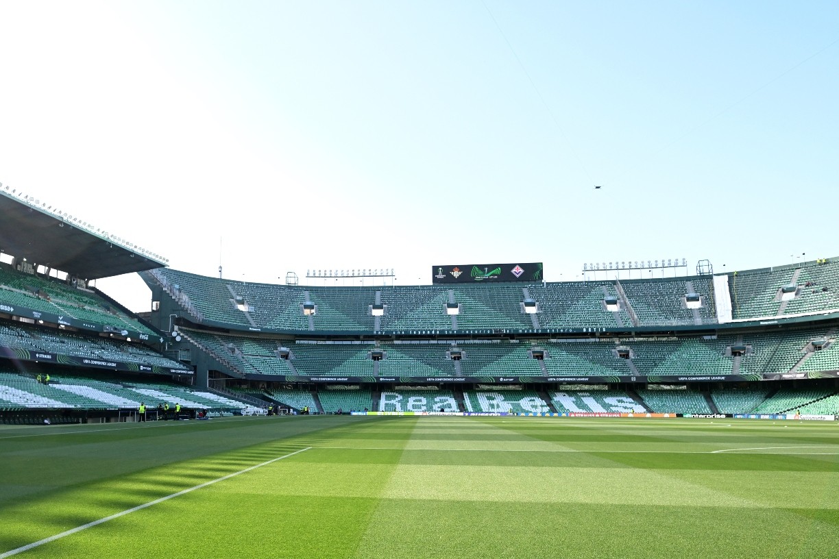 El regreso del Betis al Villamarín se pospone a 2029