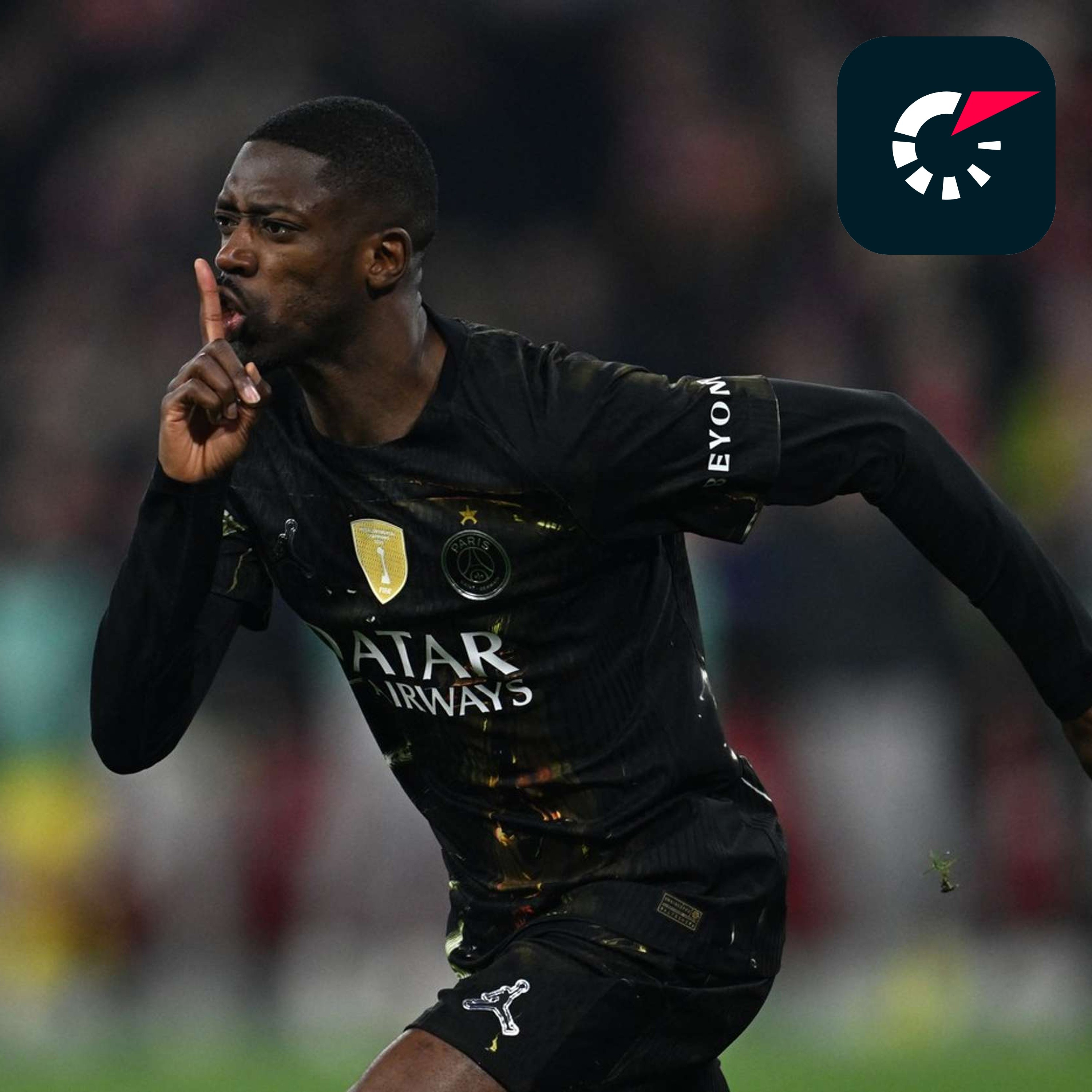 Dal gol lampo di Dembélé alle difficoltà di Kane: statistiche e curiosità di Bayern Monaco-PSG episode artwork