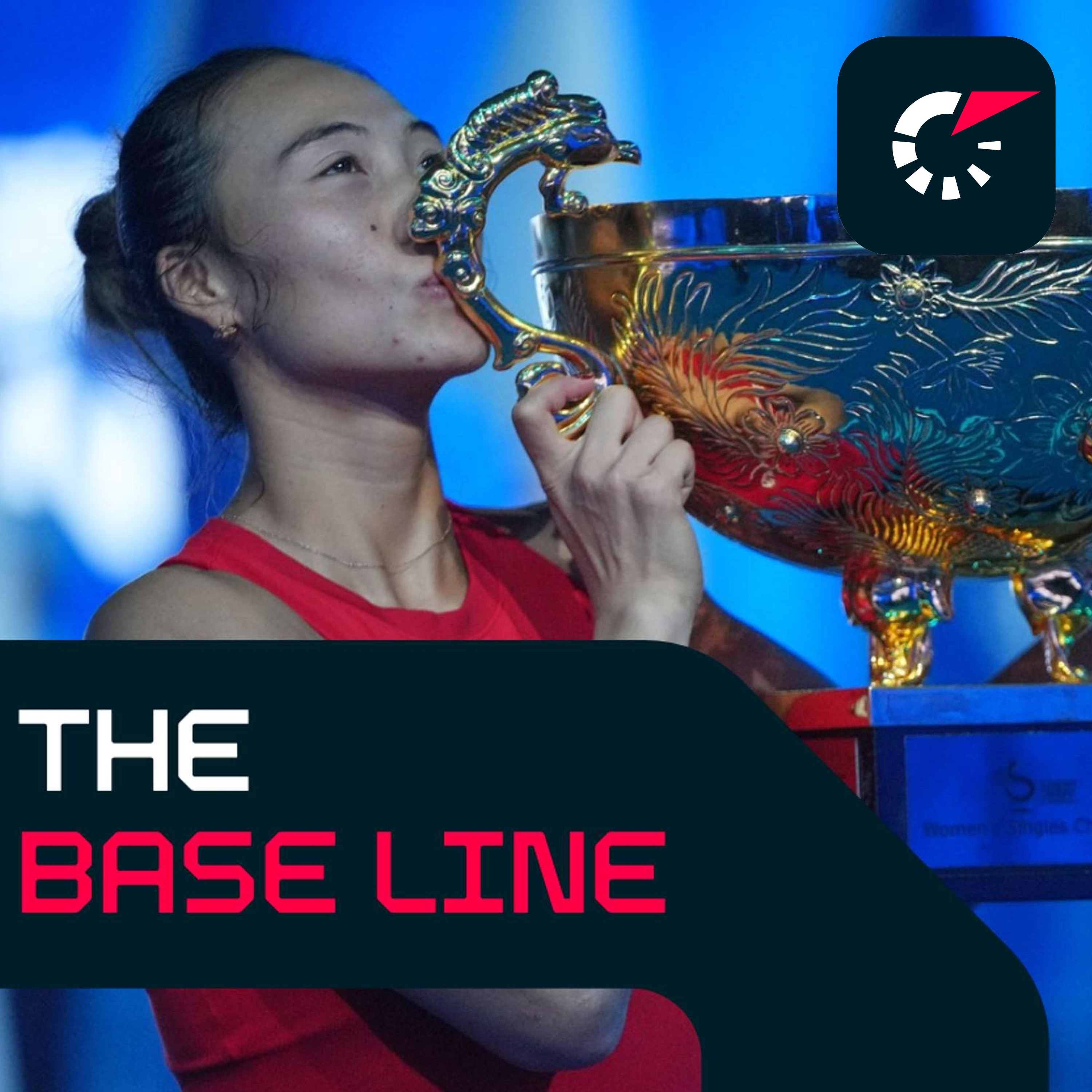The Base Line: Zheng regina a Pechino, Djokovic e Alcaraz trionfano, Sinner chiude il 2026 episode artwork