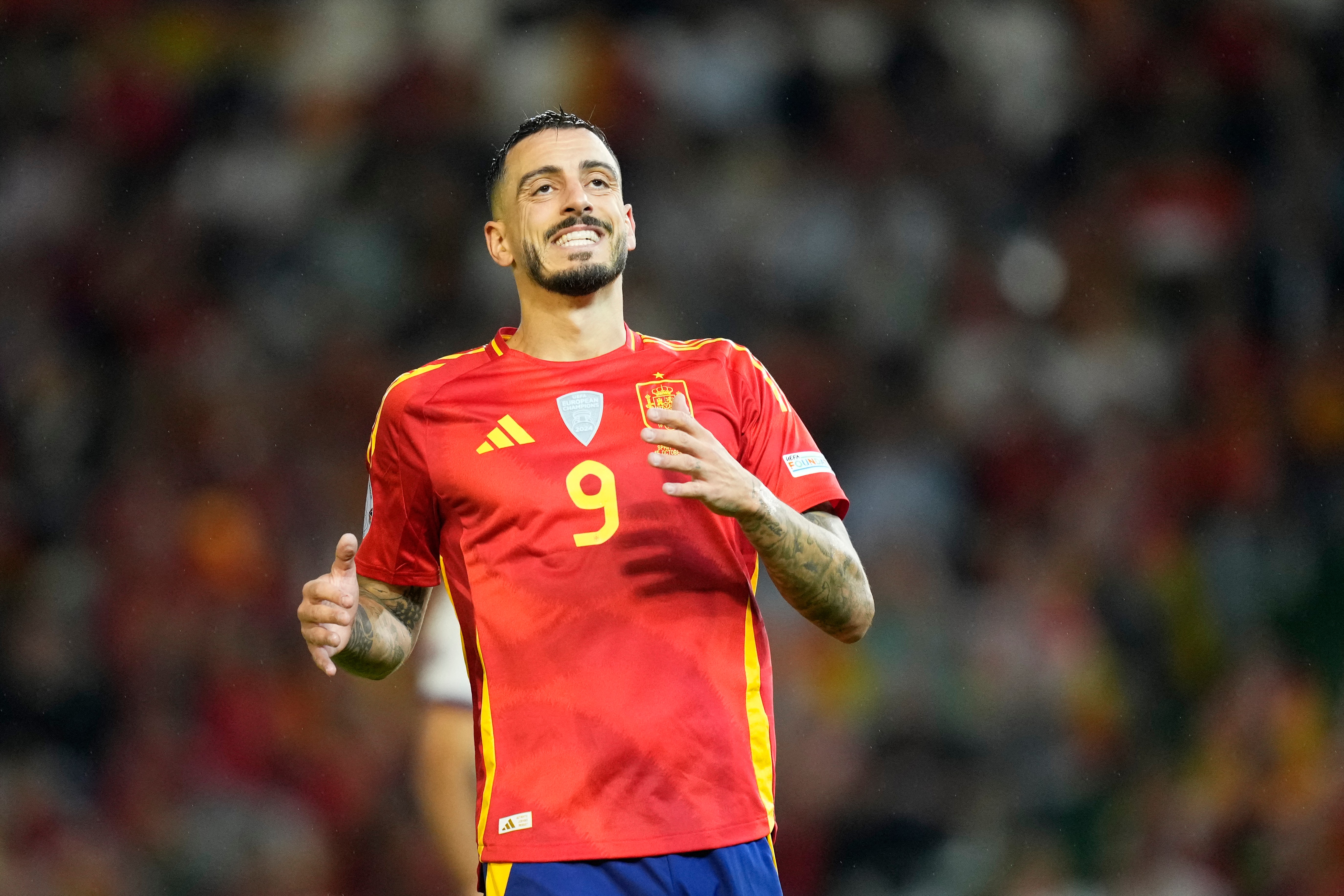 España siempre es favorita