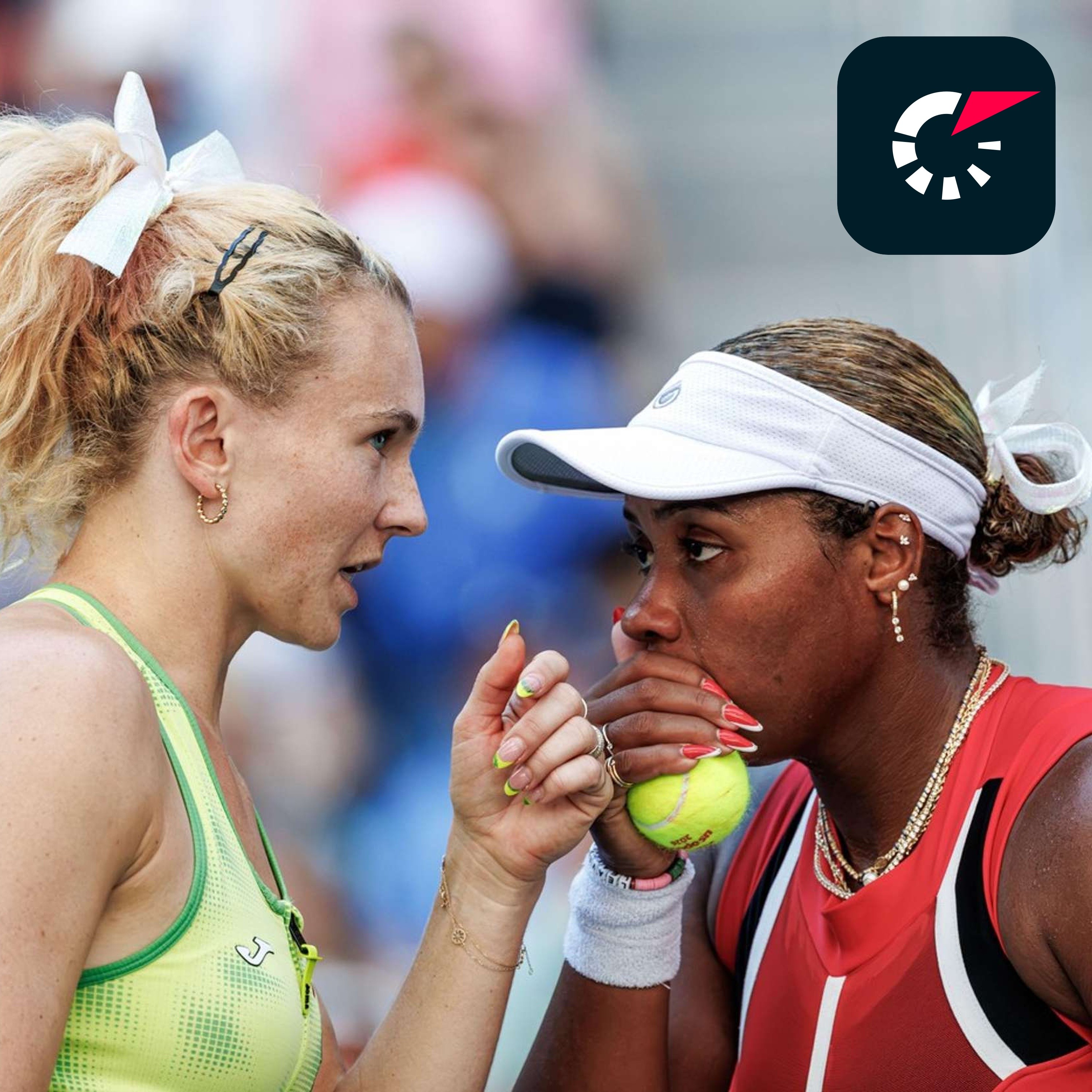 Siniaková je ve finále US Open! S Townsendovou neztratily set a zabojují o kariérní grandslam episode artwork