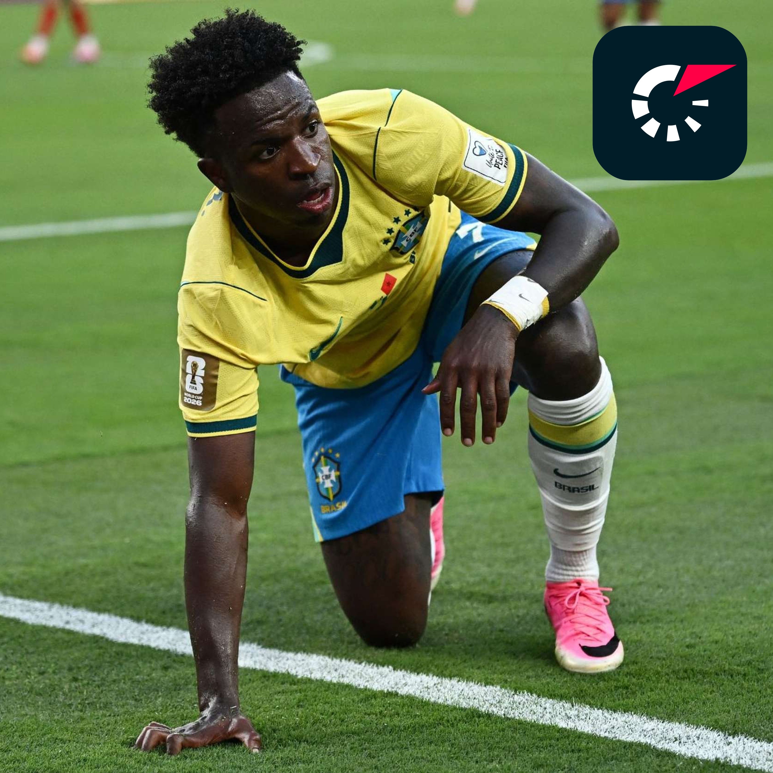 World Cup Highlights: Brazil stumble, Scotland end win drought & Australia surprise episode artwork