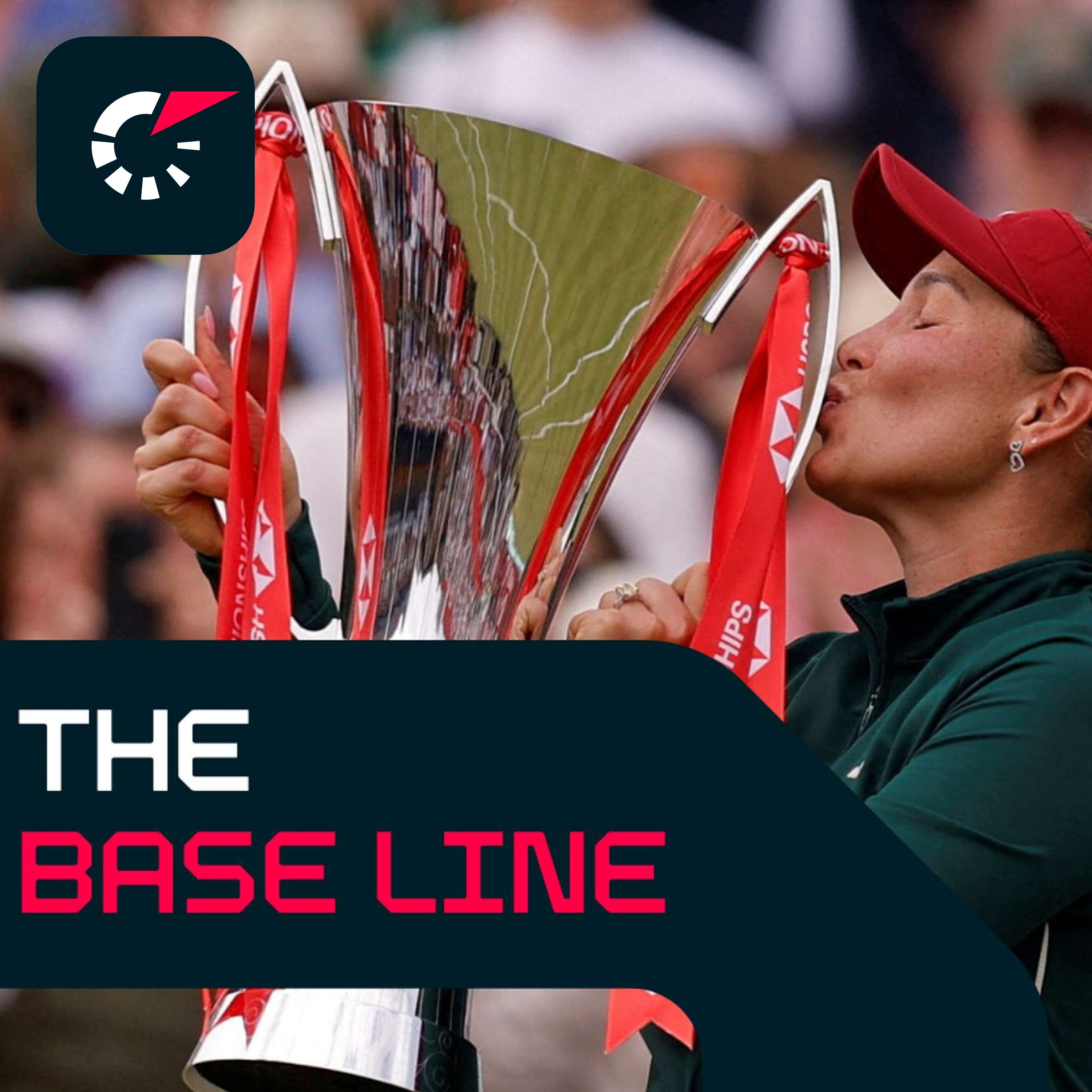 The Base Line: Vekic breaks new ground with Queen’s triumph, Shelton shines in Stuttgart episode artwork