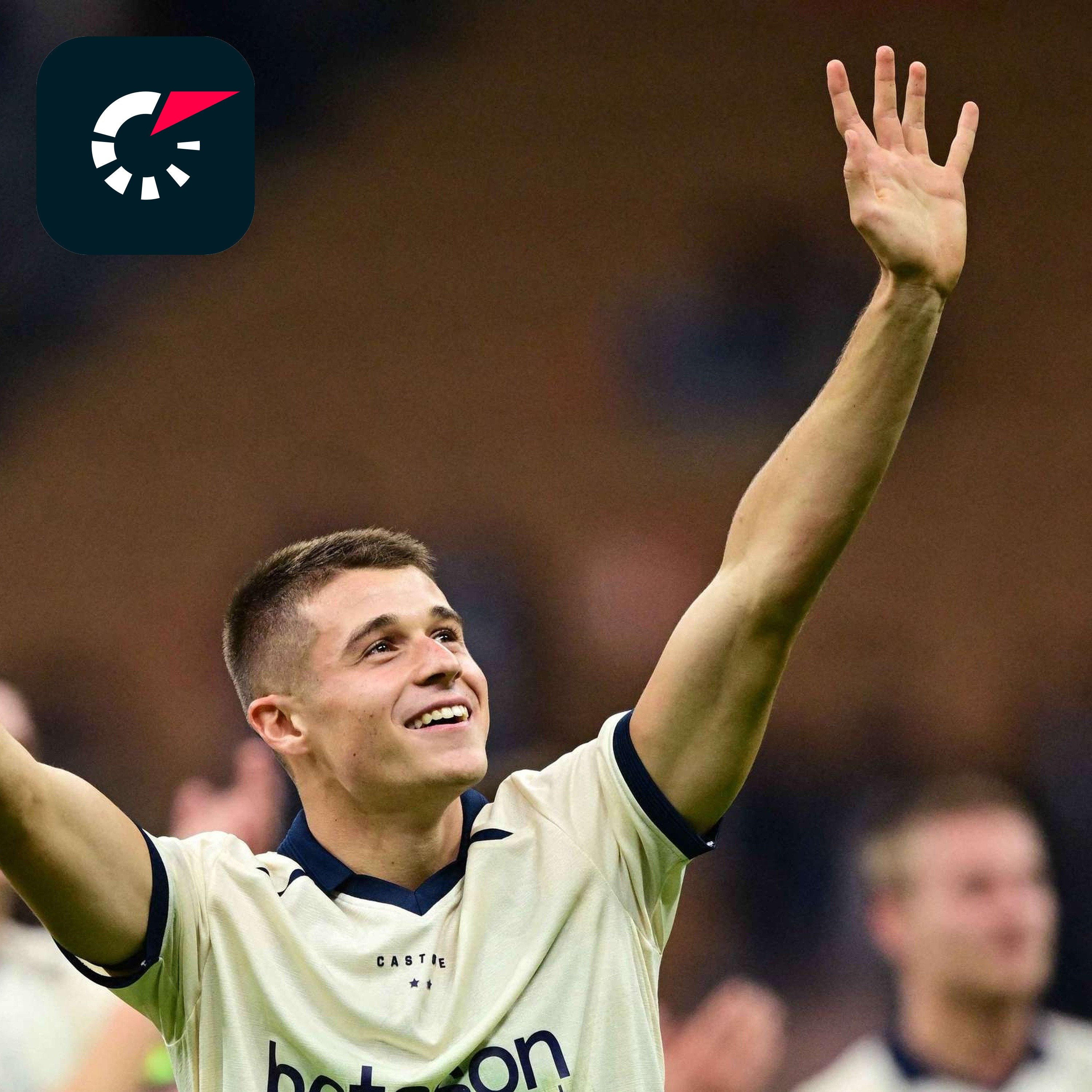 Flashscore sources: Tottenham interest grows after Tresoldi hits hat-trick against Inter episode artwork