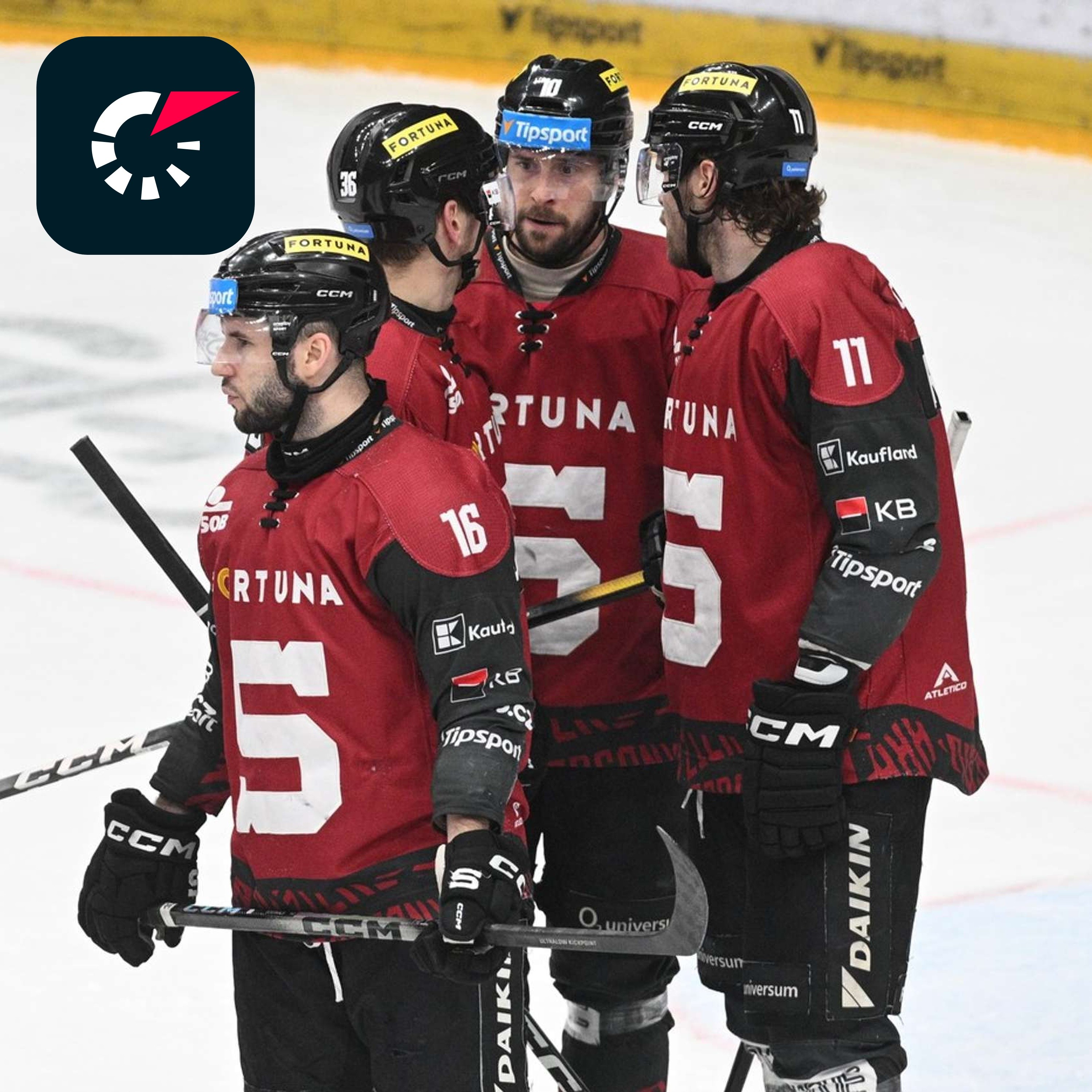 Sparta musí Kladnu děkovat, rozhodla Plekancova specialita. Na Plzeň se těší hala legend