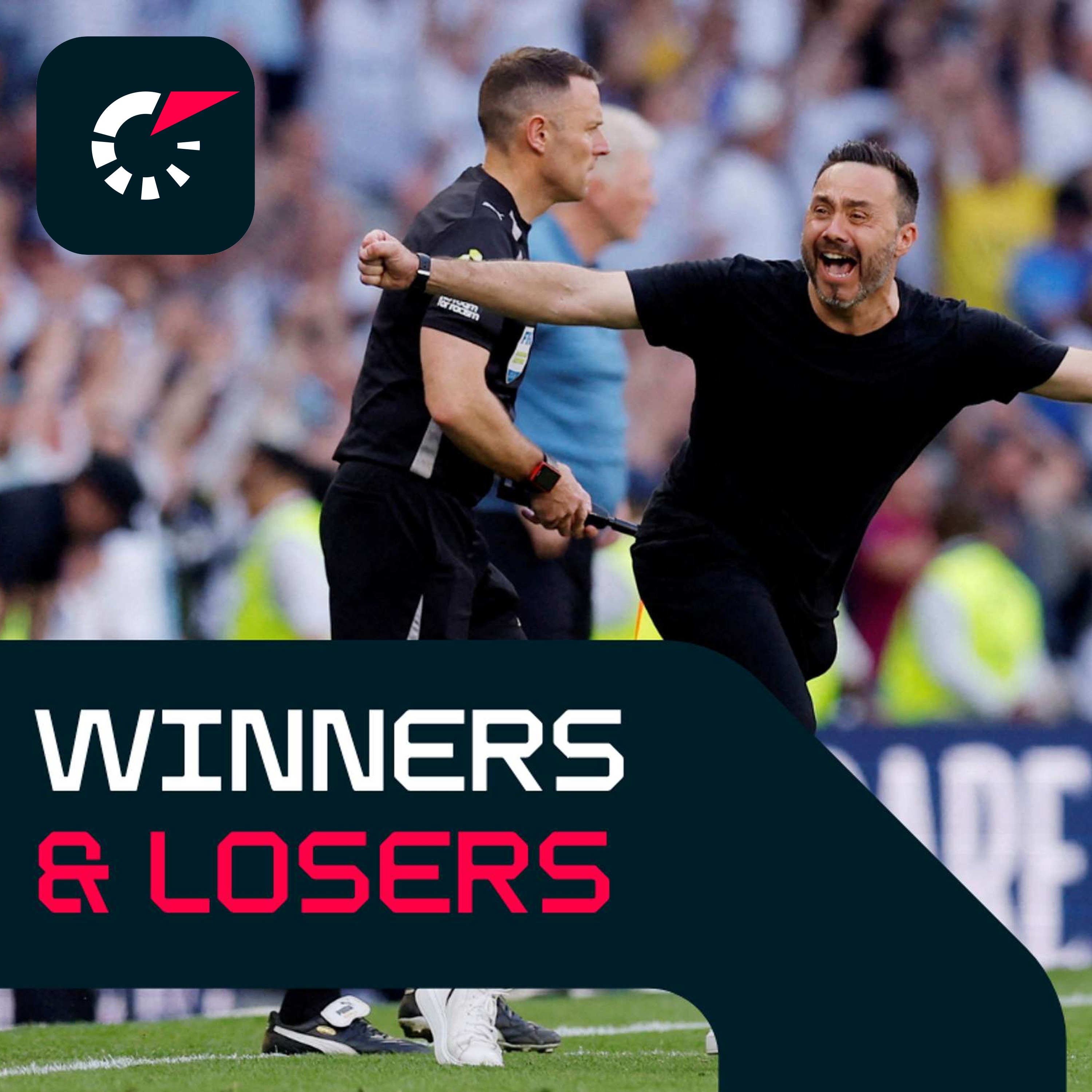 Winners and Losers: De Zerbi saves Tottenham as Torreense produce fairy tale in Portugal