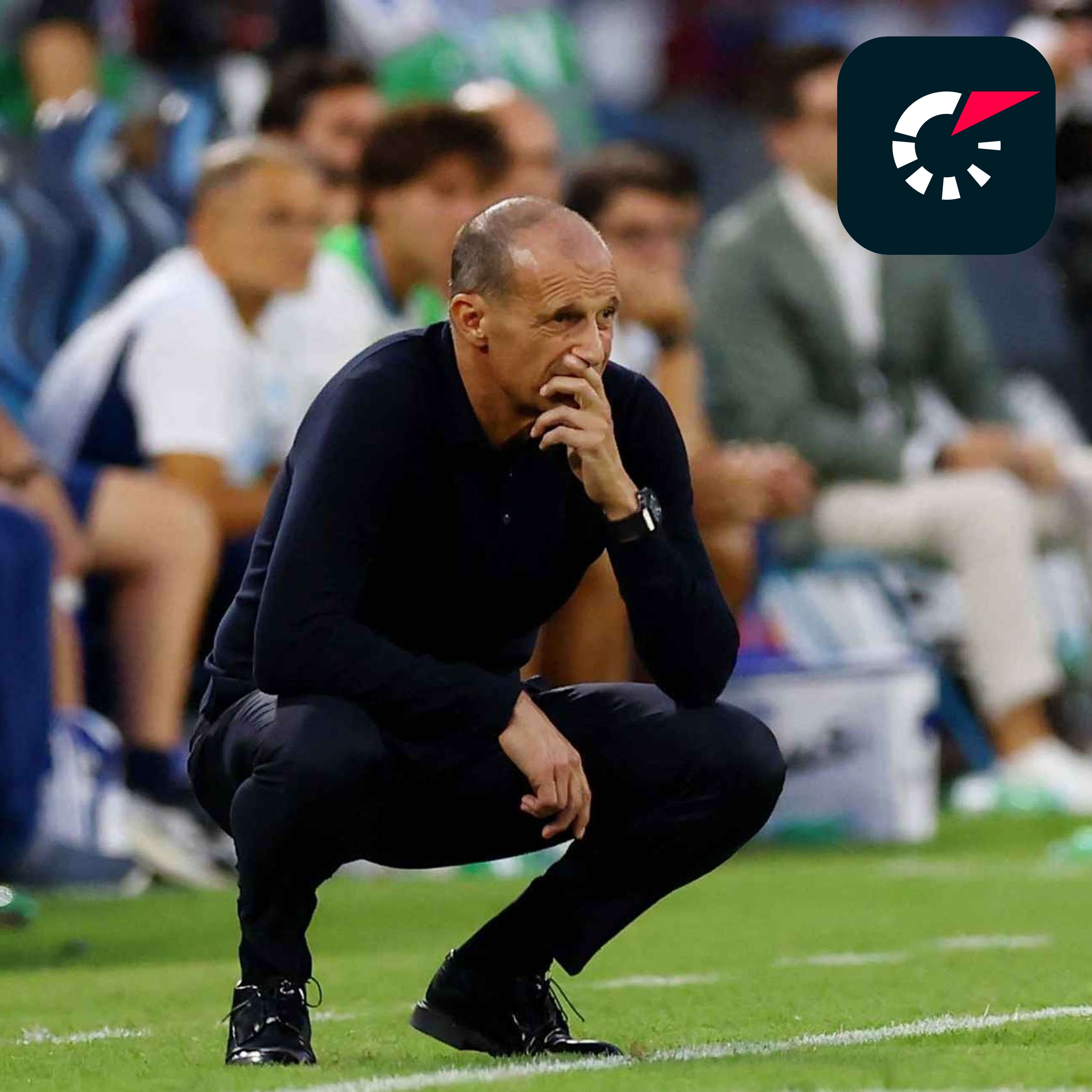 Serie A, la delusione | C'è poco da stare Allegri: il Napoli non convince, ora serve una svolta