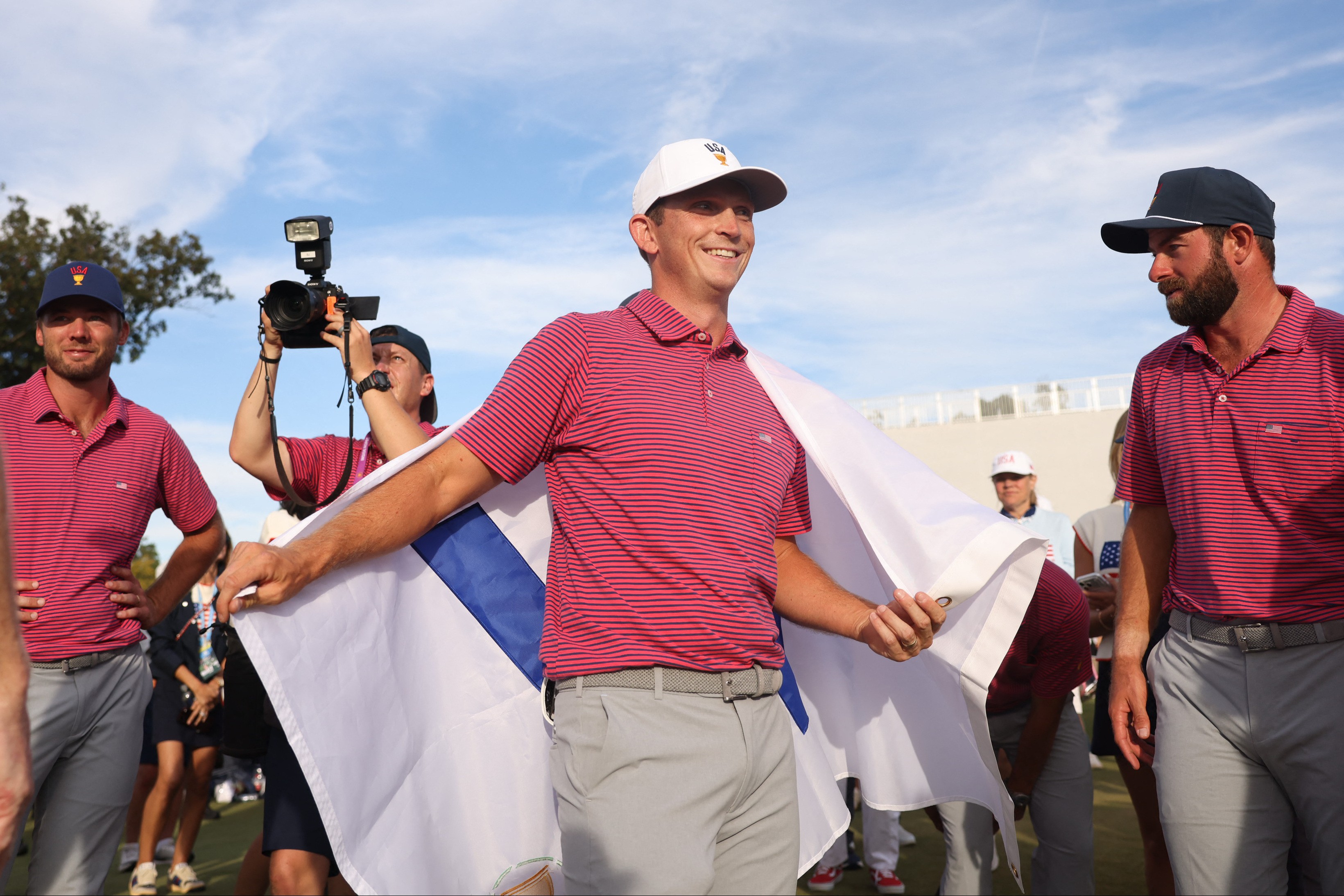 United States continue dominance after another Presidents Cup victory