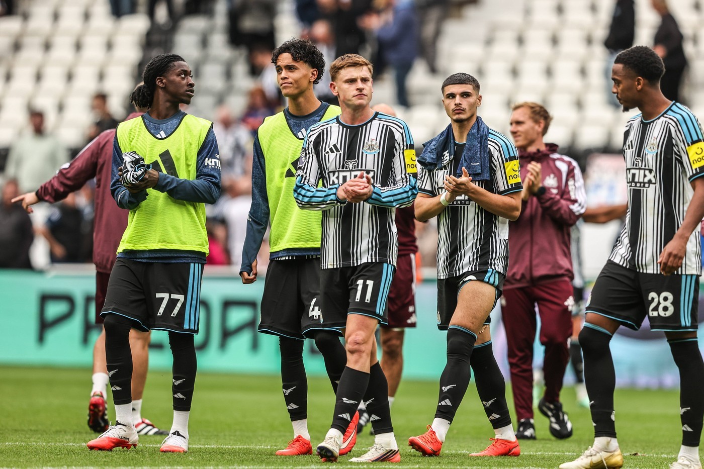 Newcastle have struggled in recent weeks