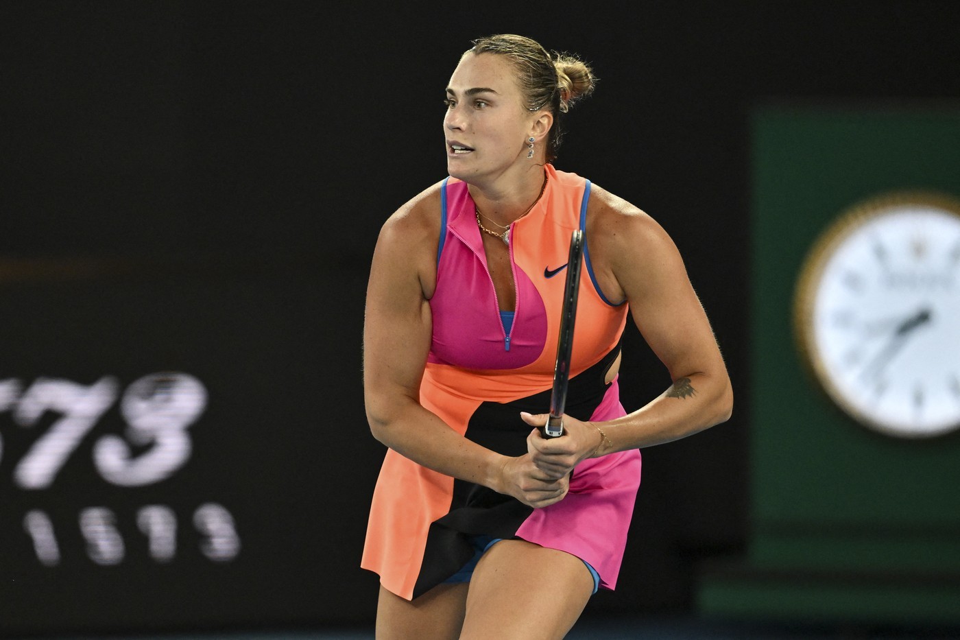 Aryna Sabalenka could win the Australian Open for a third time on Saturday