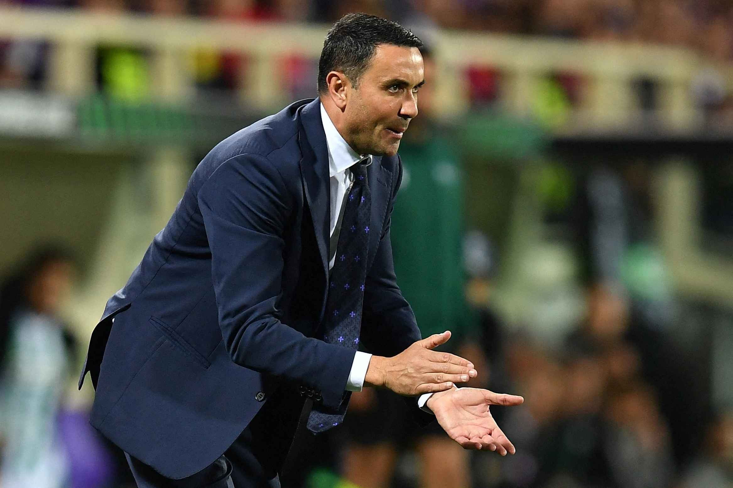 Atalanta names Palladino as new head coach after Juric's dismissal