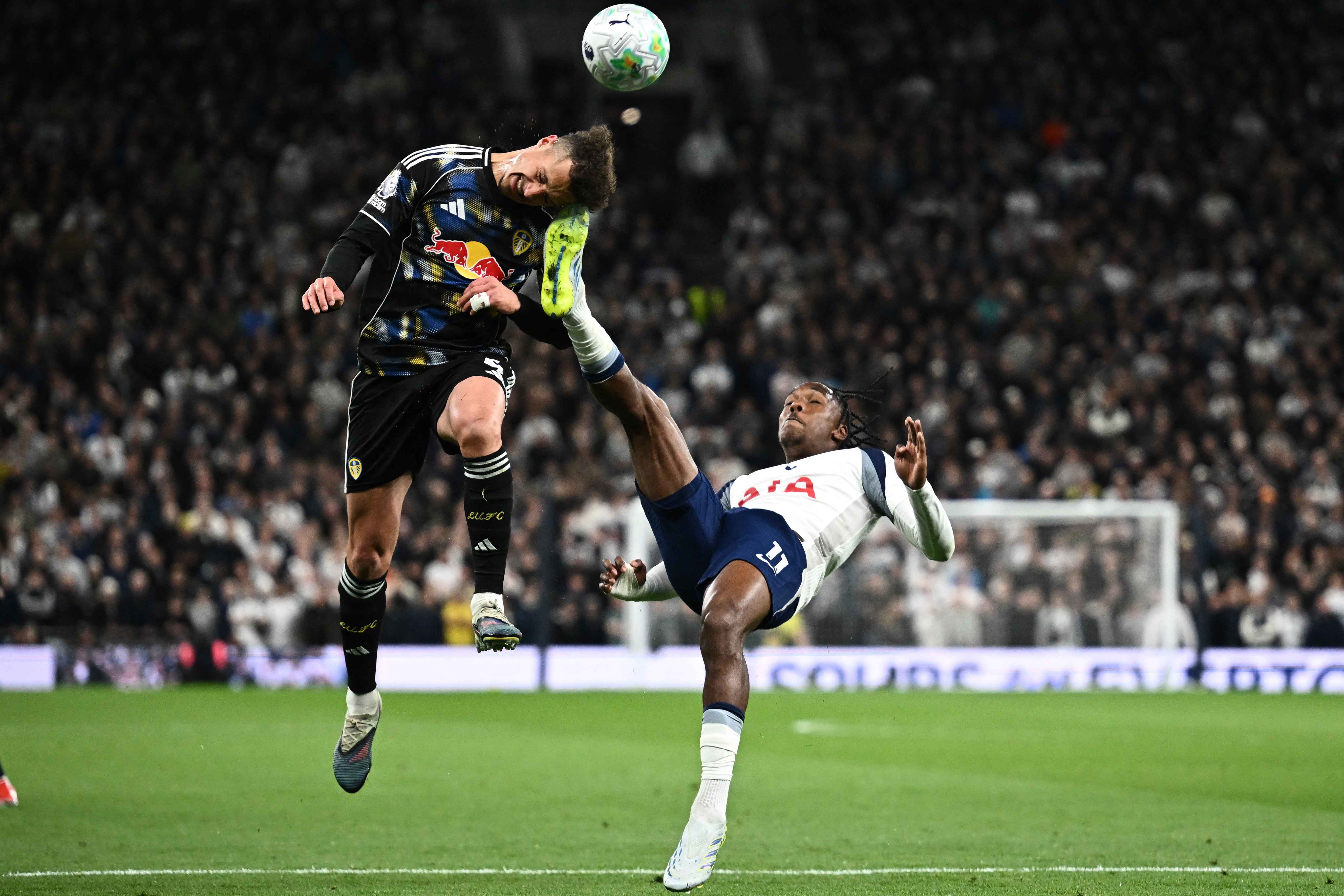 Tottenham step up summer rebuild with early transfer moves