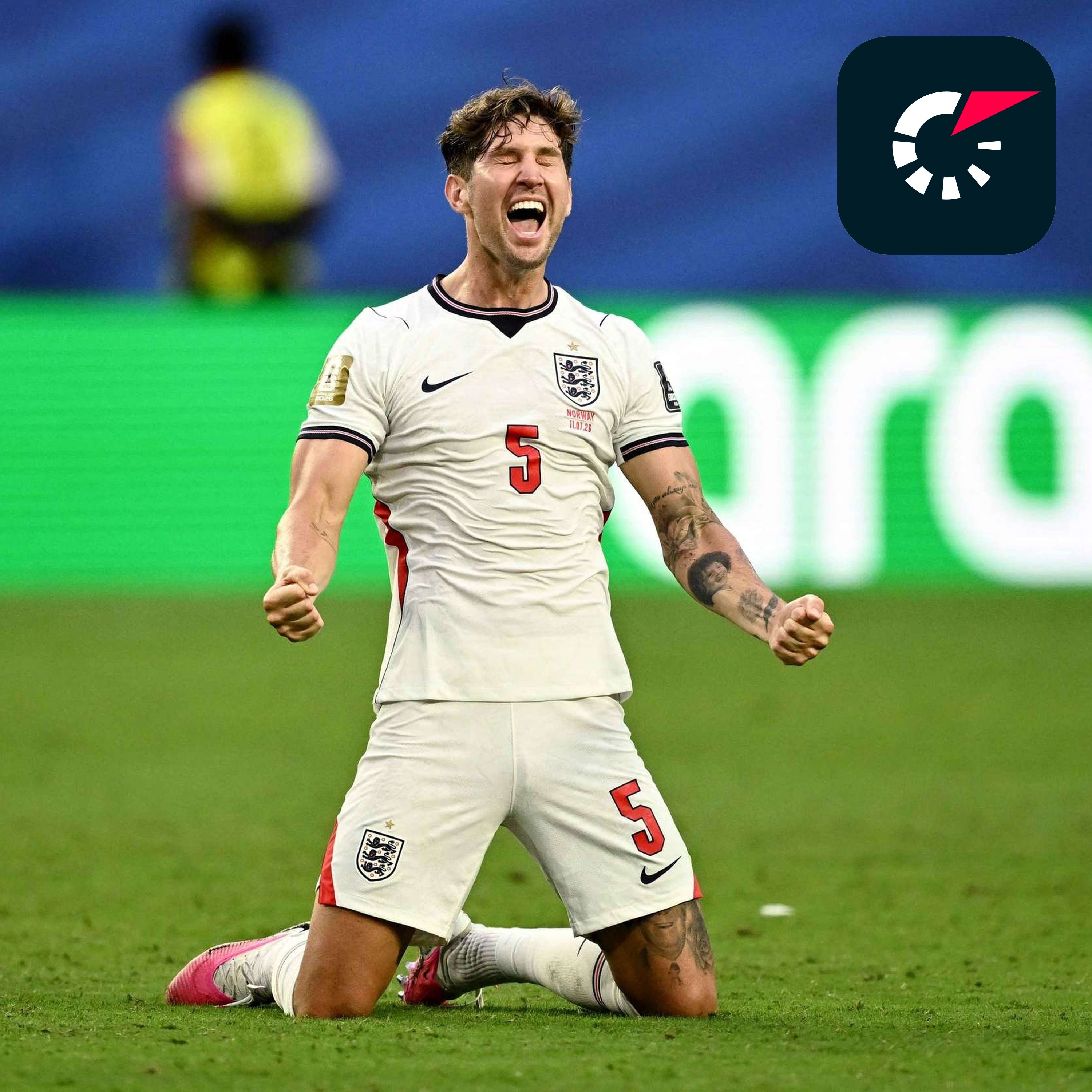 Il Chelsea in vantaggio per John Stones, piace anche a Inter e Juve episode artwork