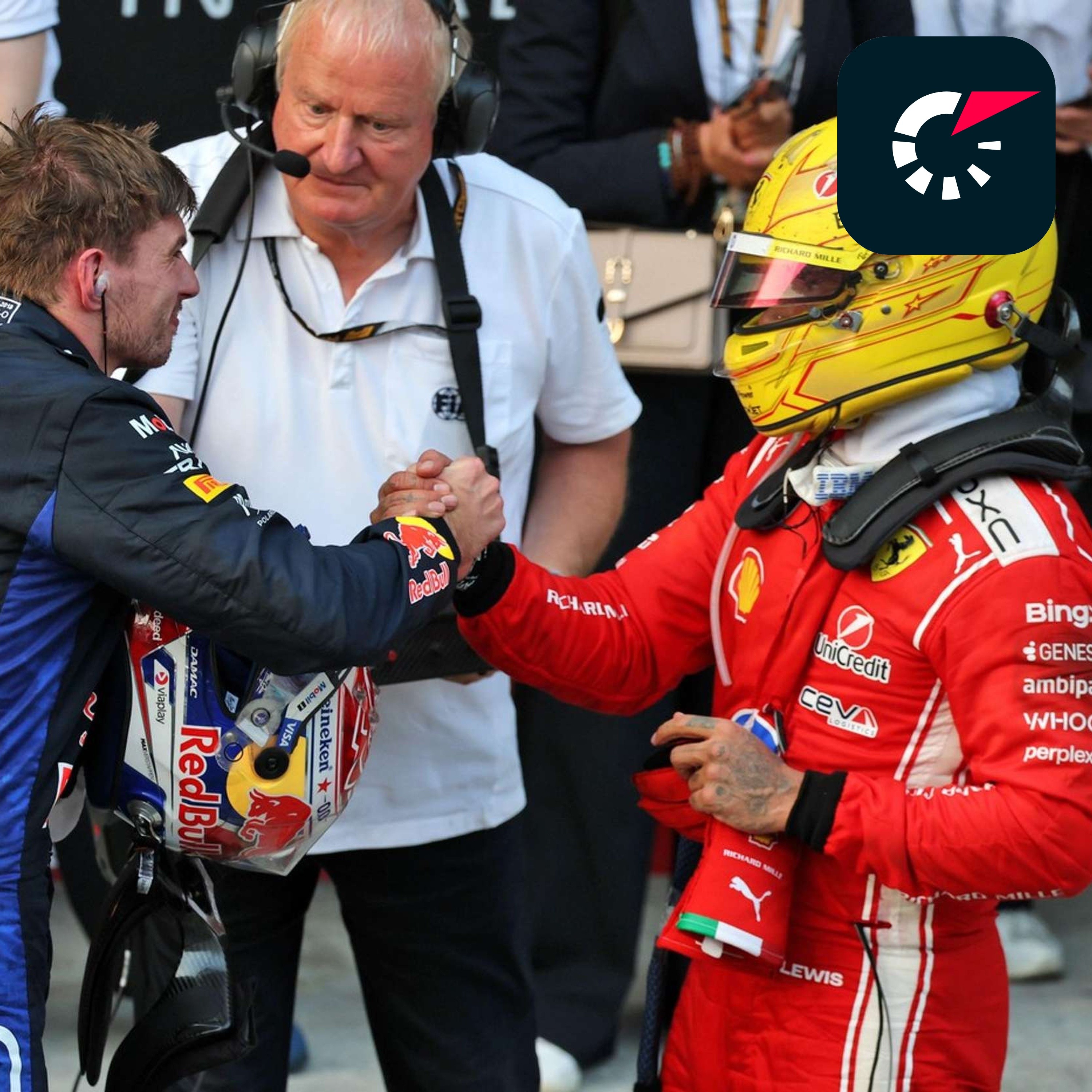 Focus Formula 1: Verstappen e Hamilton sono magistrali in Malesia, Antonelli ristabilisce l'ordine episode artwork